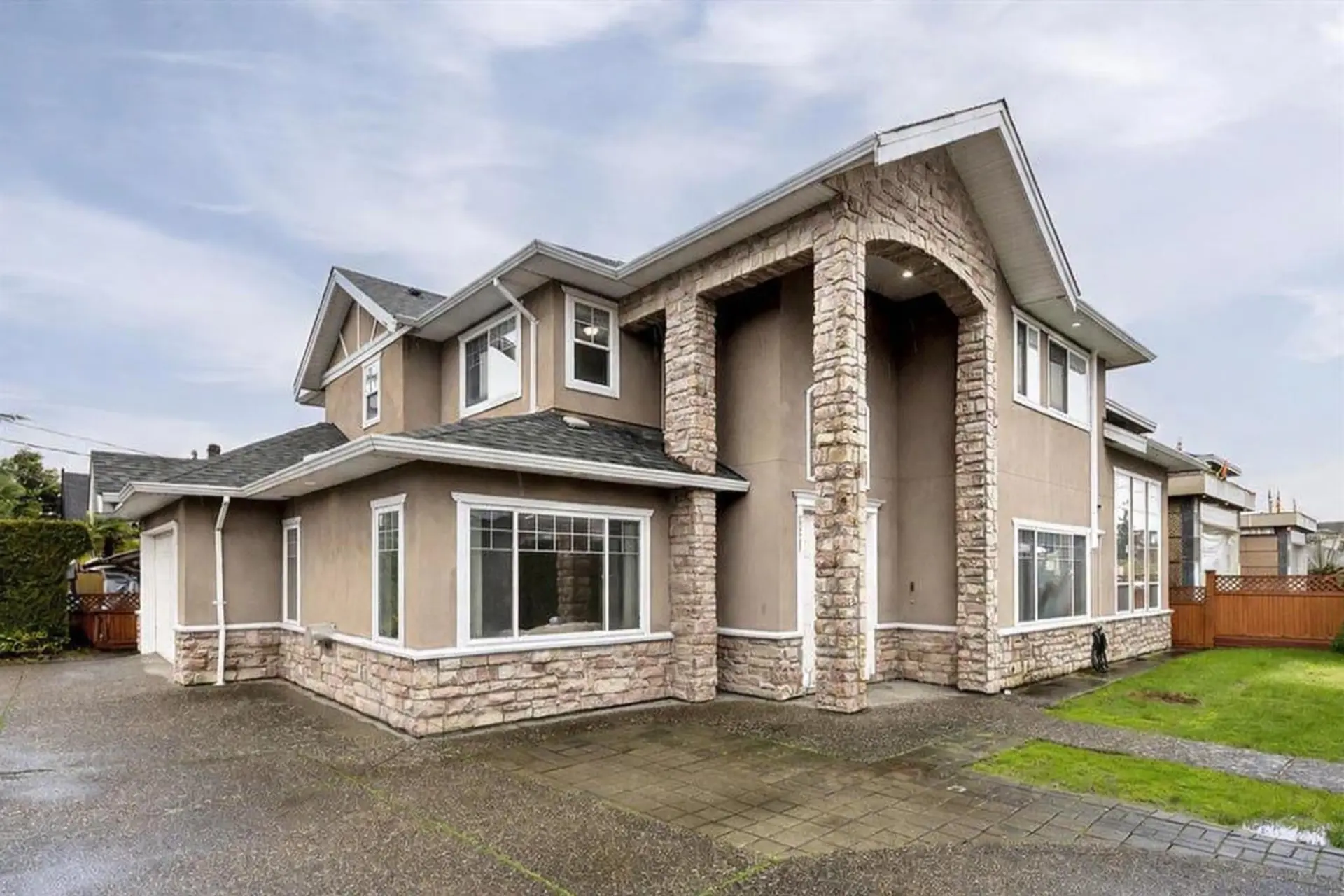 Property at 8771 No. 2 Road, Richmond, BC