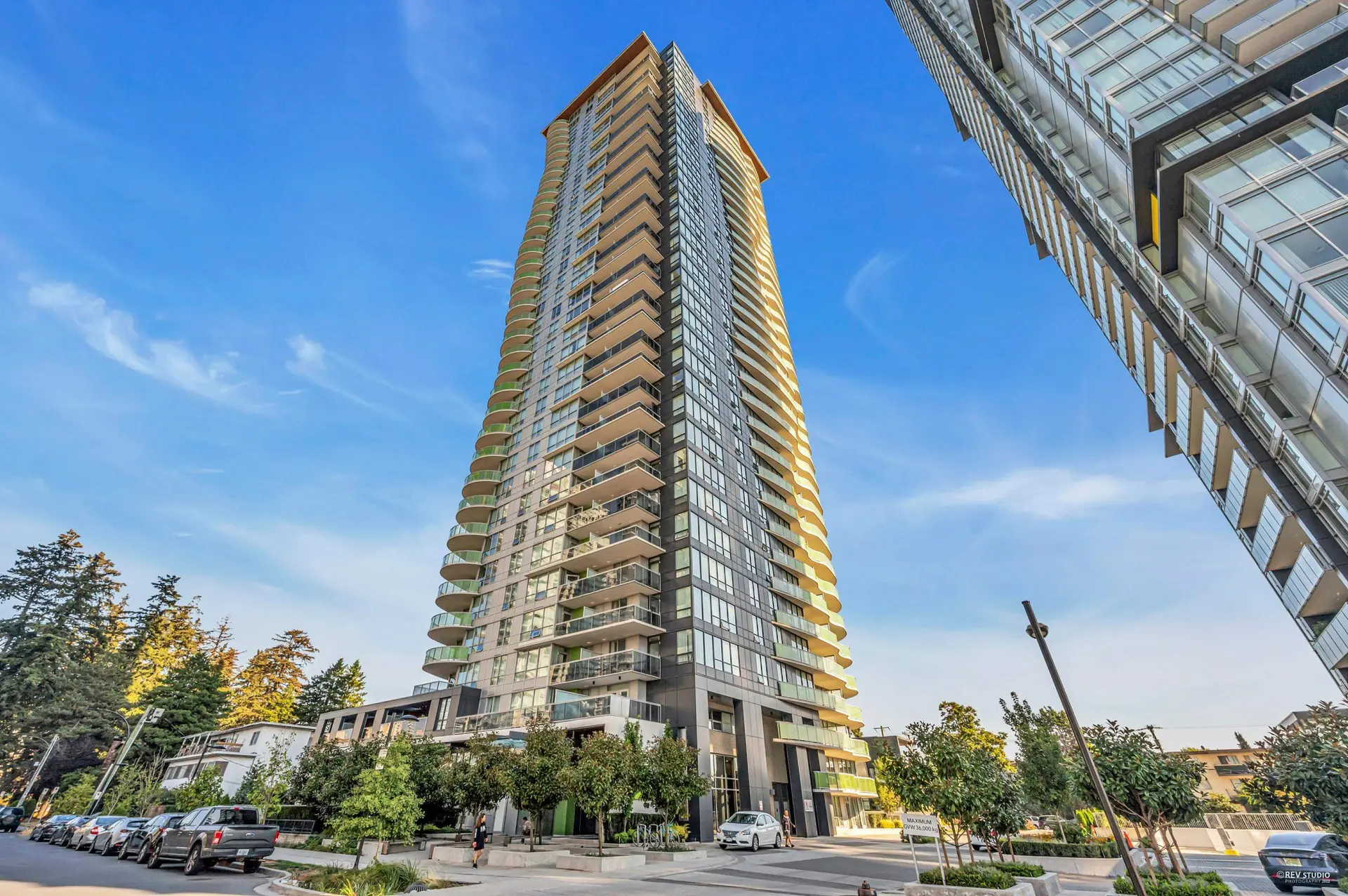 Property at #1607 6638 Dunblane Avenue, Burnaby, BC