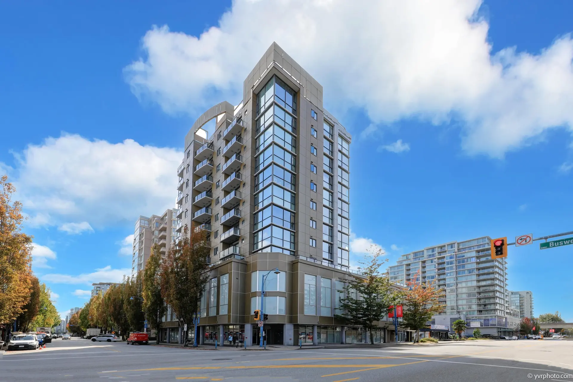Property at #1005 6133 Buswell Street, Richmond, BC