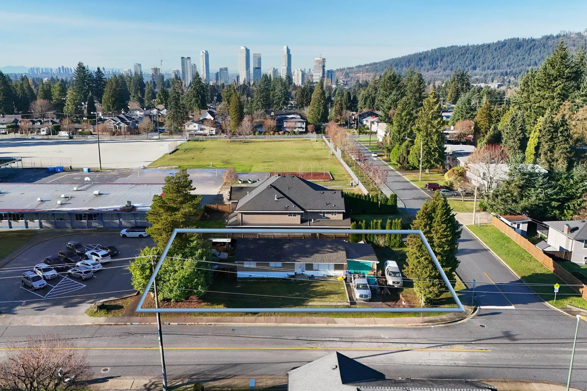 Property at 740 PORTER STREET, Coquitlam, BC