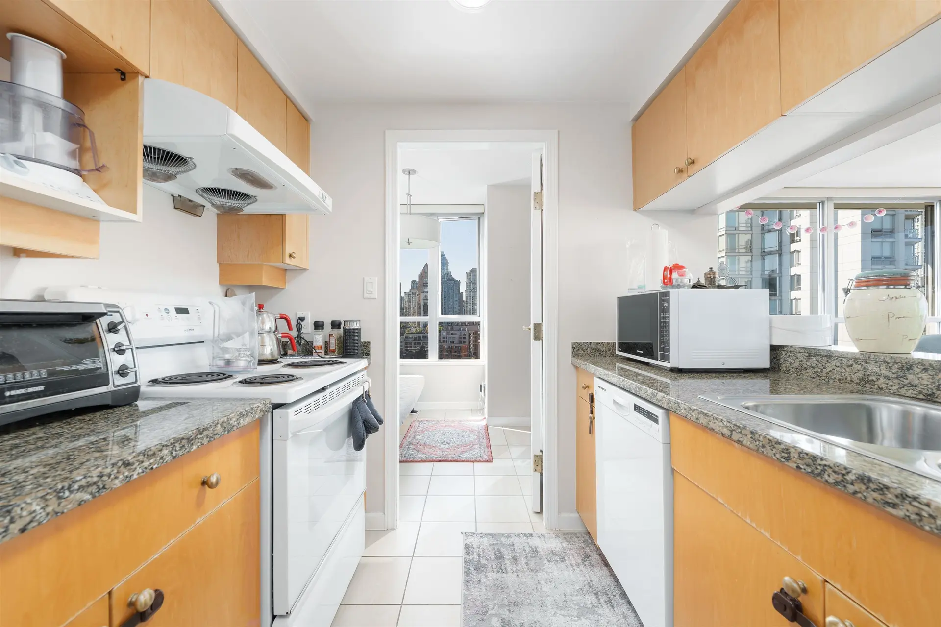 Property at #1906 1228 MARINASIDE CRESCENT, Vancouver, BC