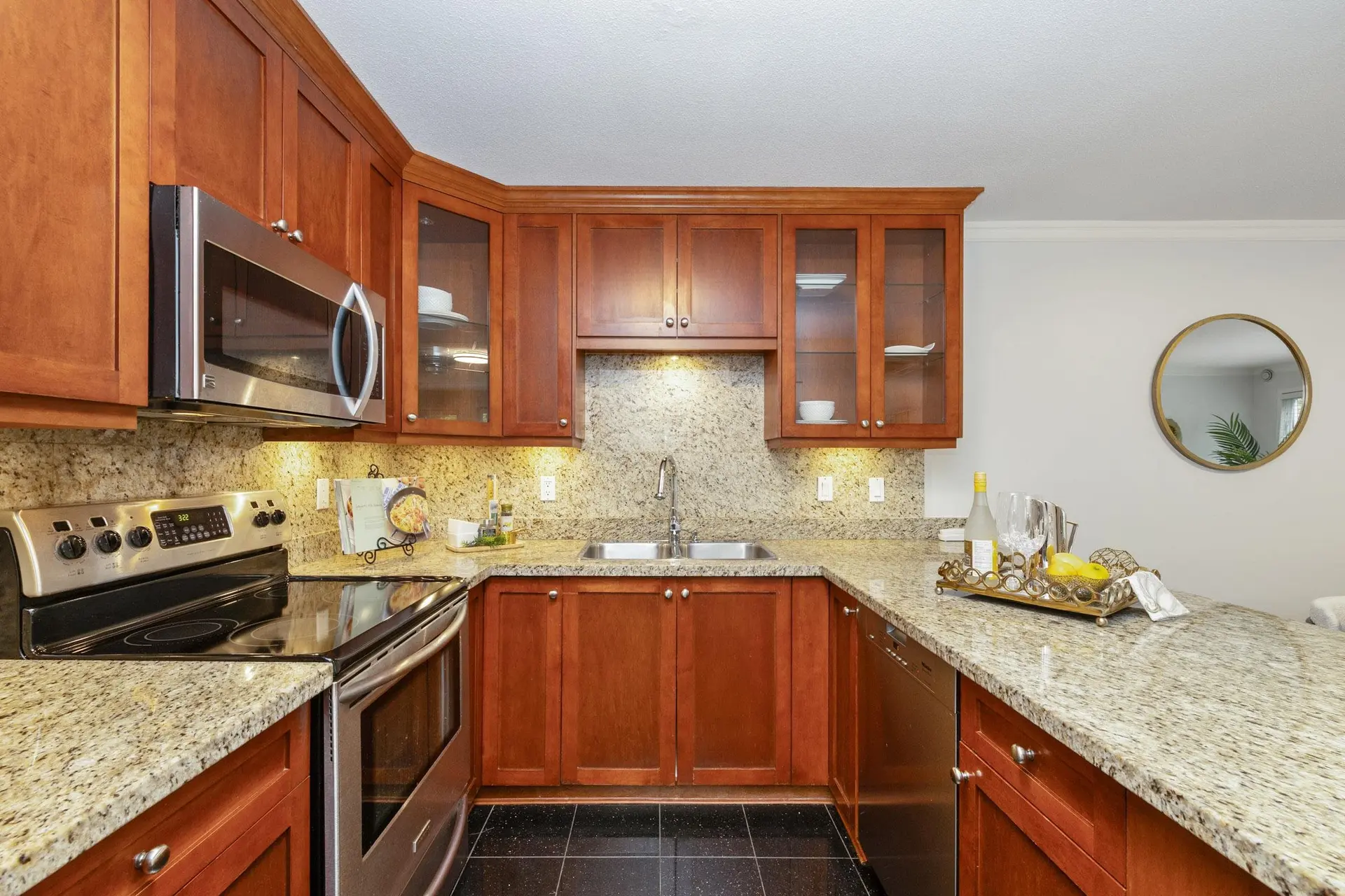 Property at #306 1023 WOLFE STREET, Vancouver, BC