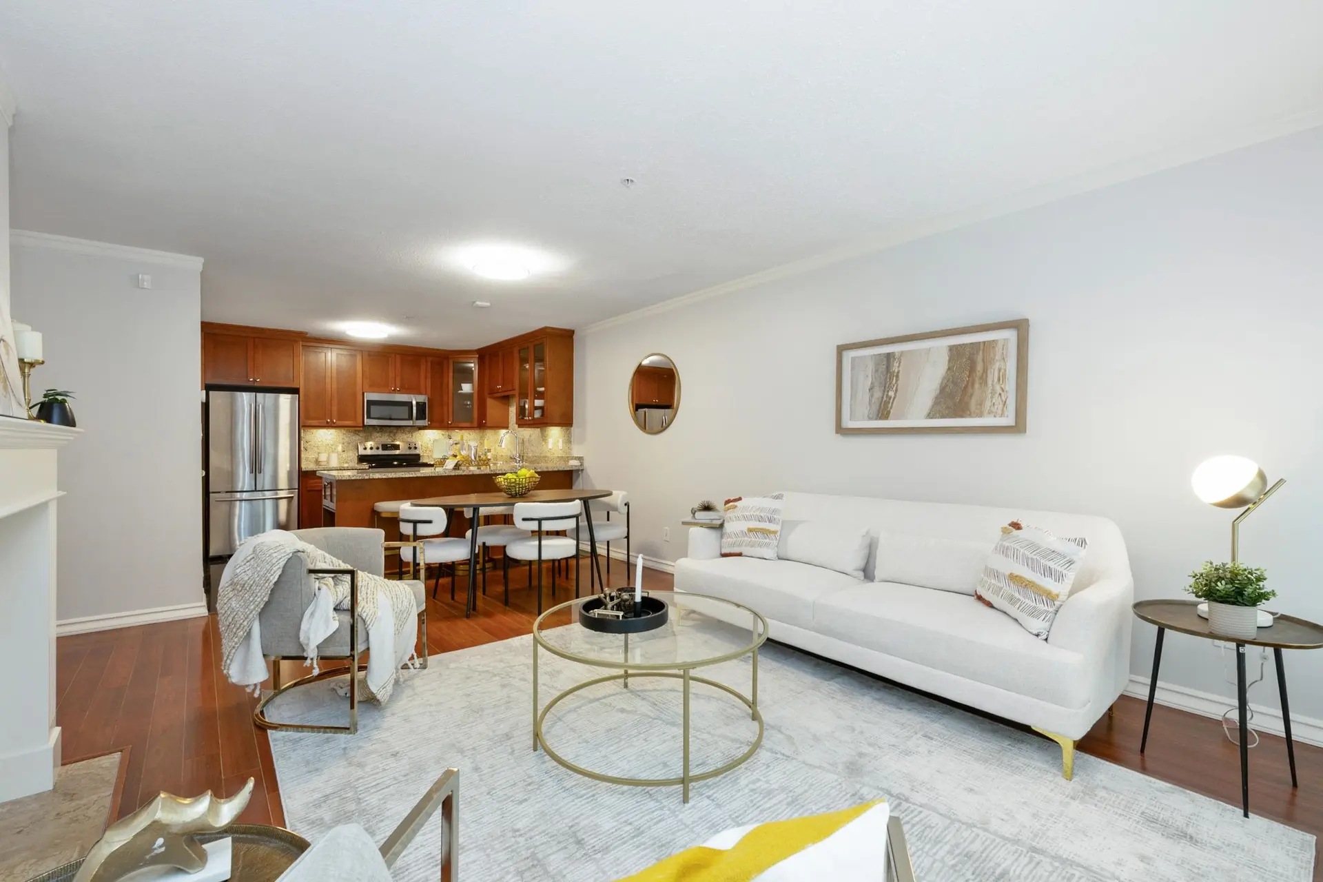 Property at #306 1023 WOLFE STREET, Vancouver, BC