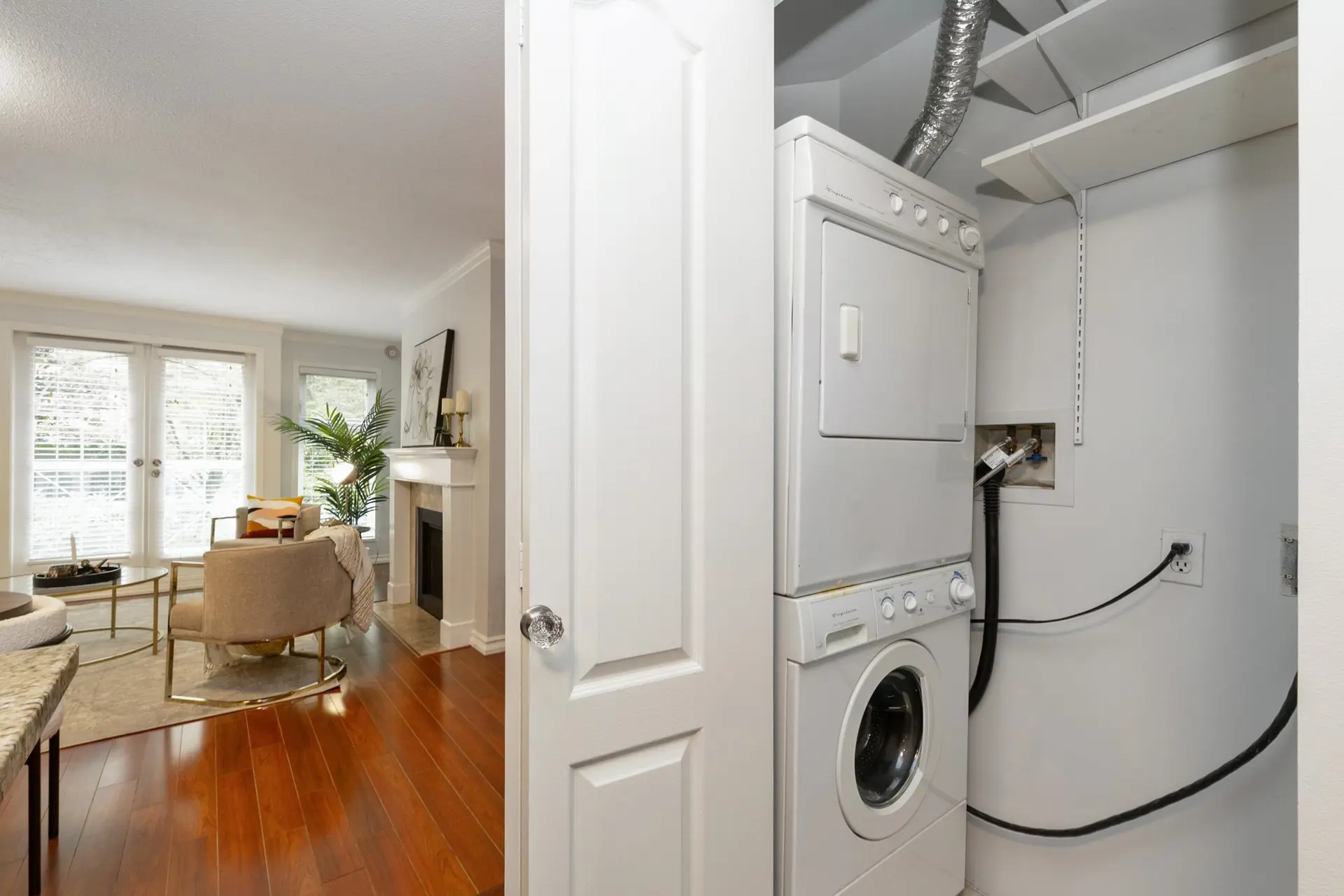 Property at #306 1023 WOLFE STREET, Vancouver, BC