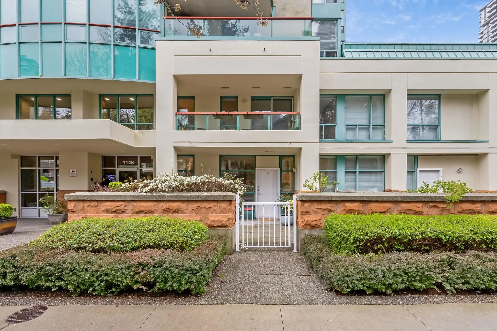 Property at #103 1148 HEFFLEY CRESCENT, Coquitlam, BC