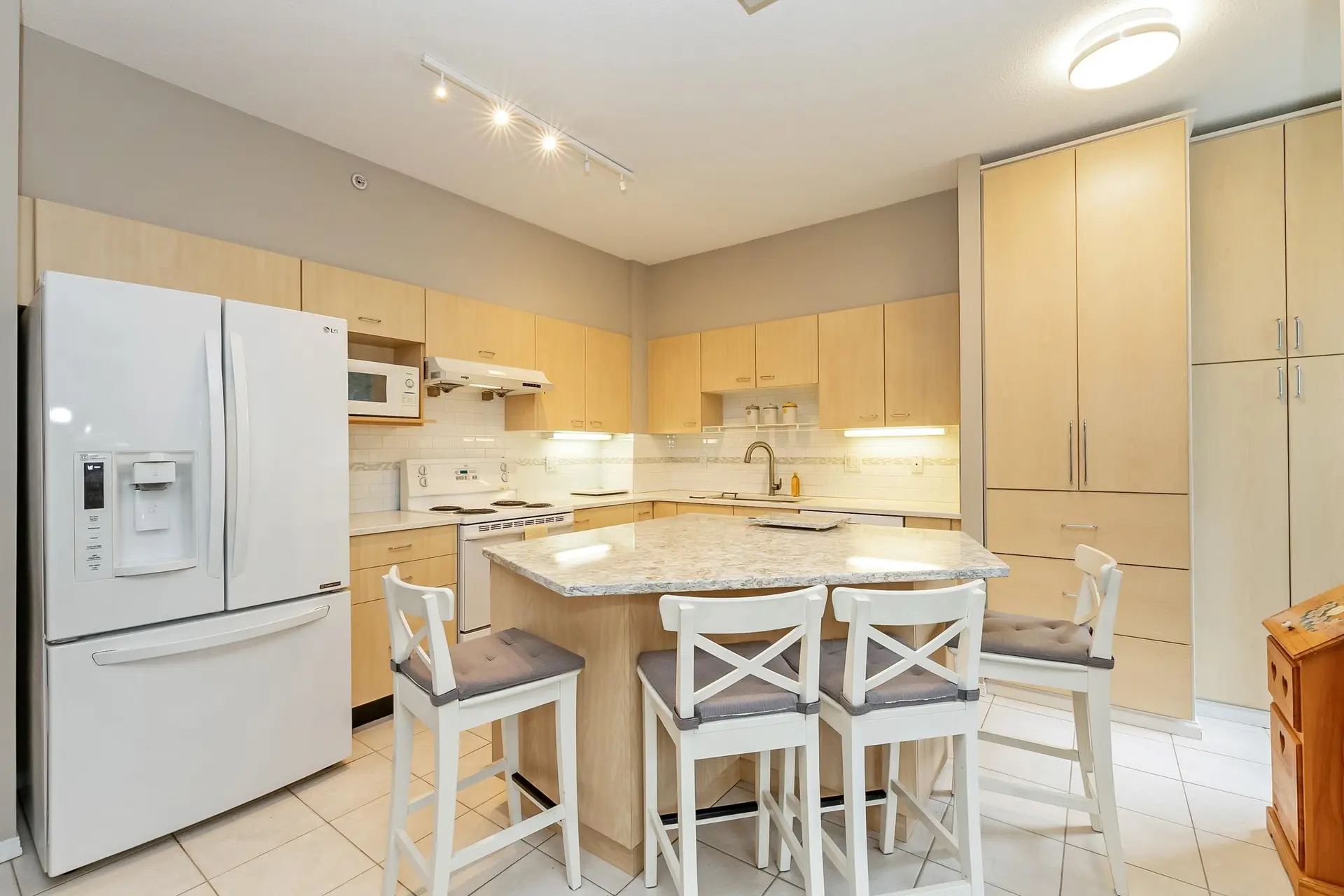 Property at #103 1148 HEFFLEY CRESCENT, Coquitlam, BC