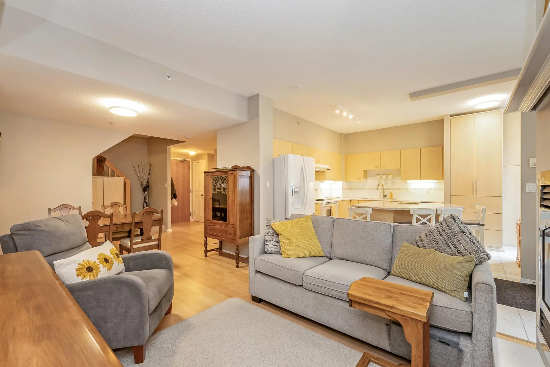 Property at #103 1148 HEFFLEY CRESCENT, Coquitlam, BC