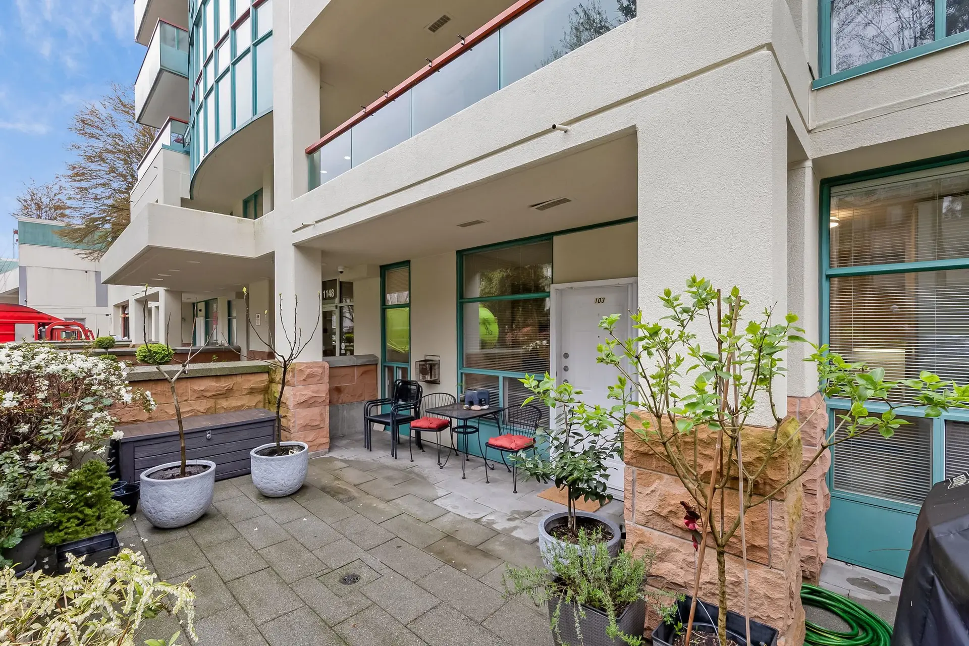 Property at #103 1148 HEFFLEY CRESCENT, Coquitlam, BC