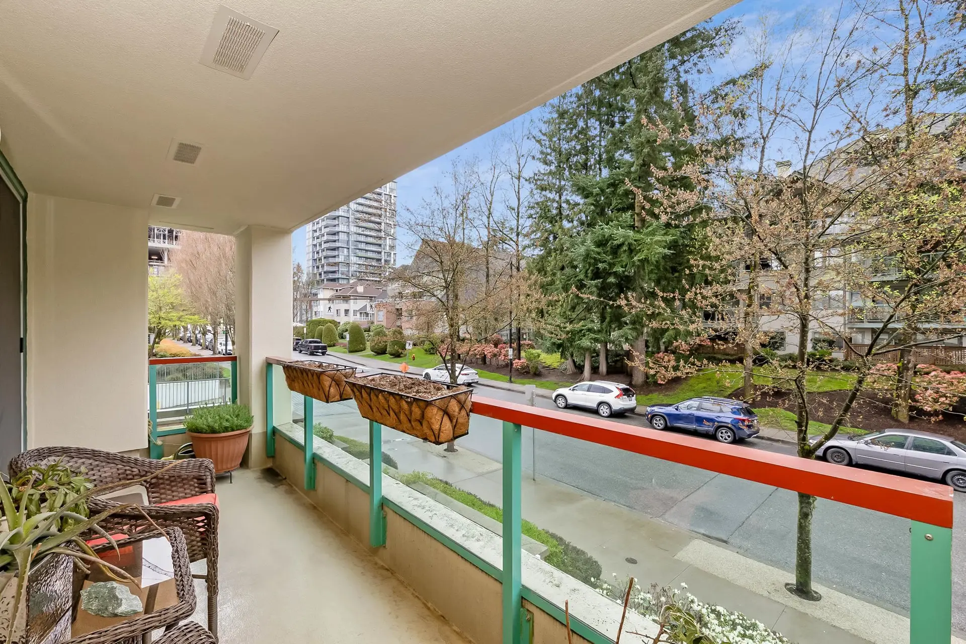 Property at #103 1148 HEFFLEY CRESCENT, Coquitlam, BC