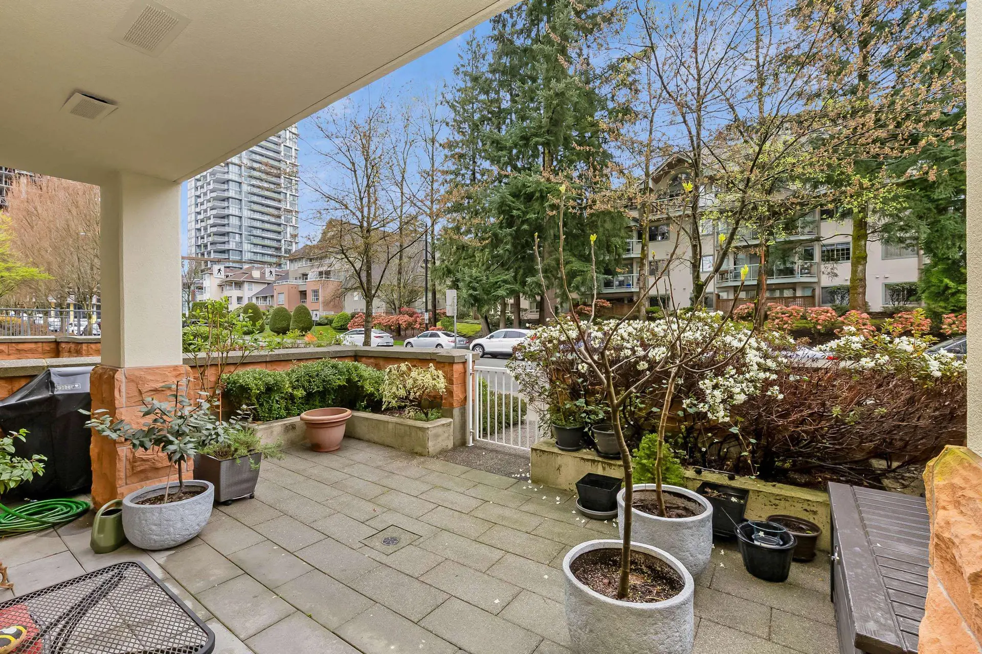 Property at #103 1148 HEFFLEY CRESCENT, Coquitlam, BC