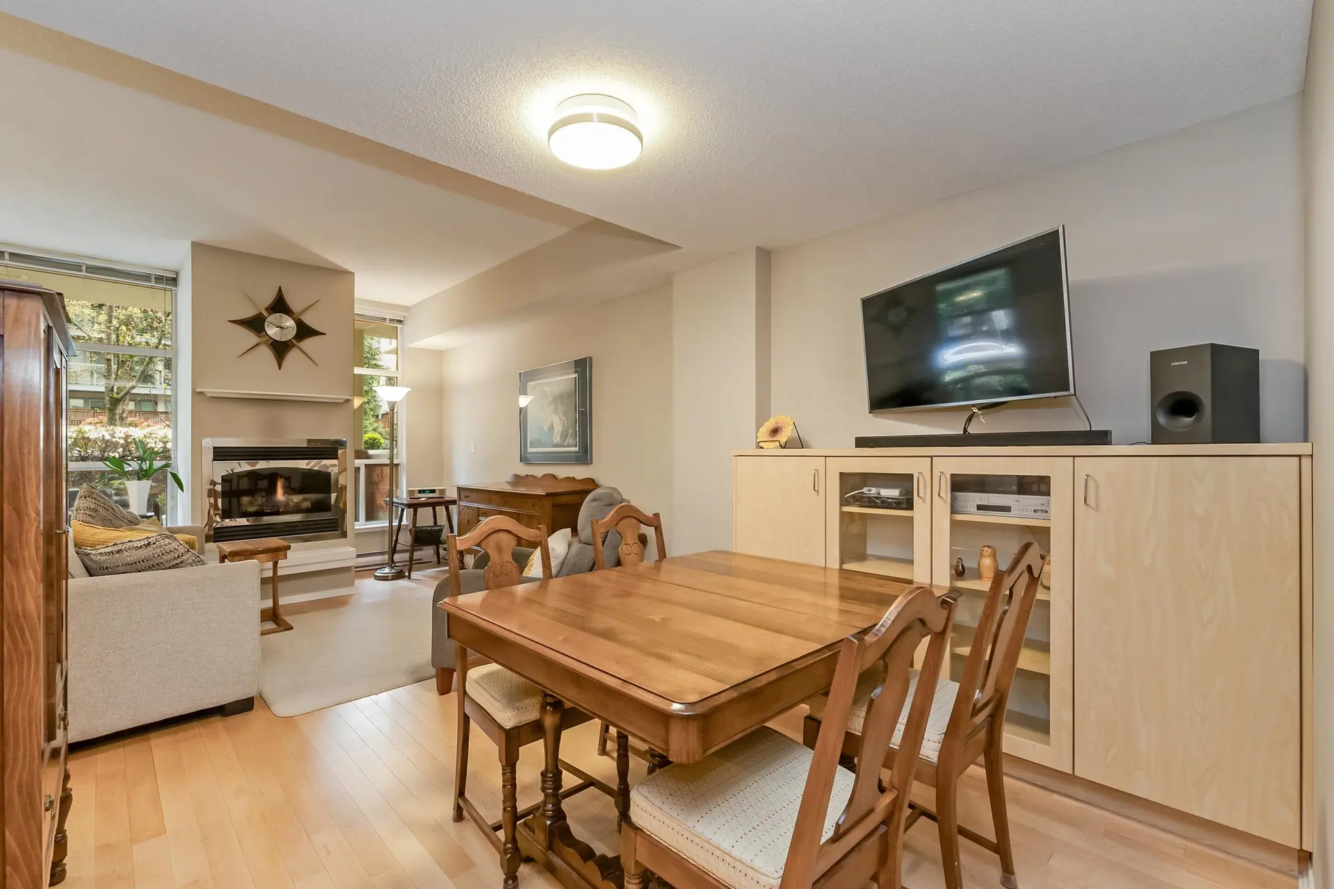 Property at #103 1148 HEFFLEY CRESCENT, Coquitlam, BC