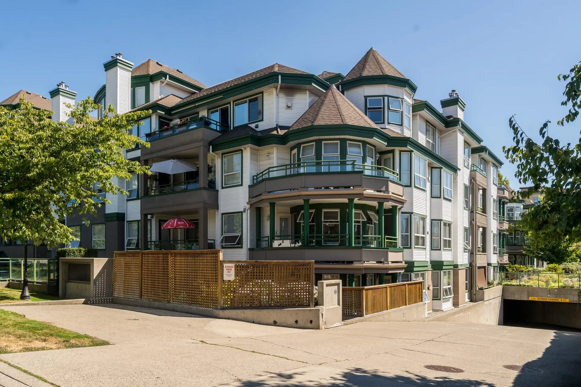 Property at #207 1576 Merklin Street, White Rock, BC