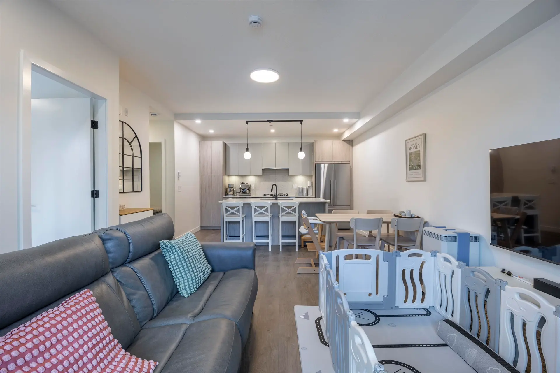 Property at #115 715 DUCKLOW STREET, Coquitlam, BC