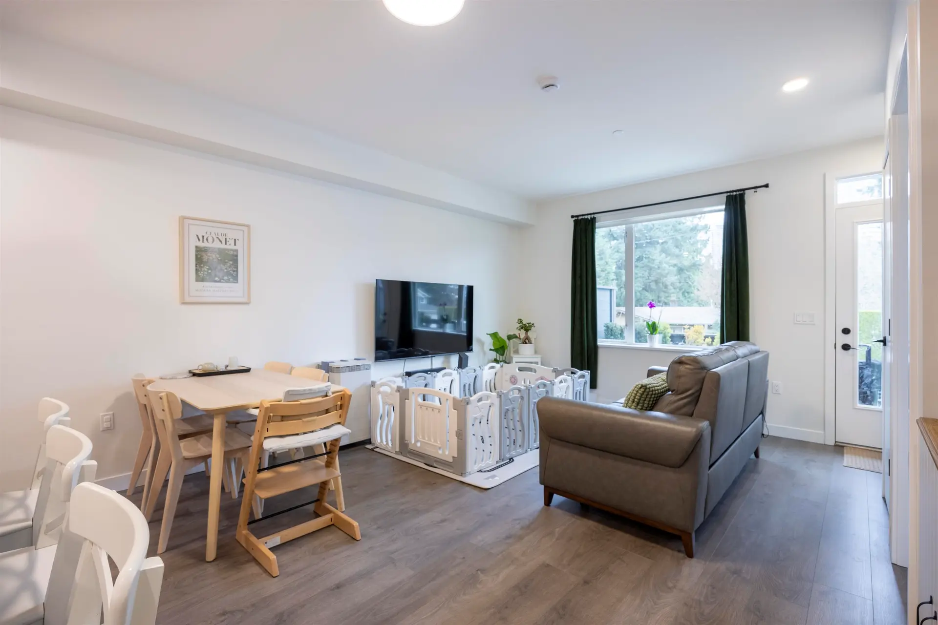 Property at #115 715 DUCKLOW STREET, Coquitlam, BC