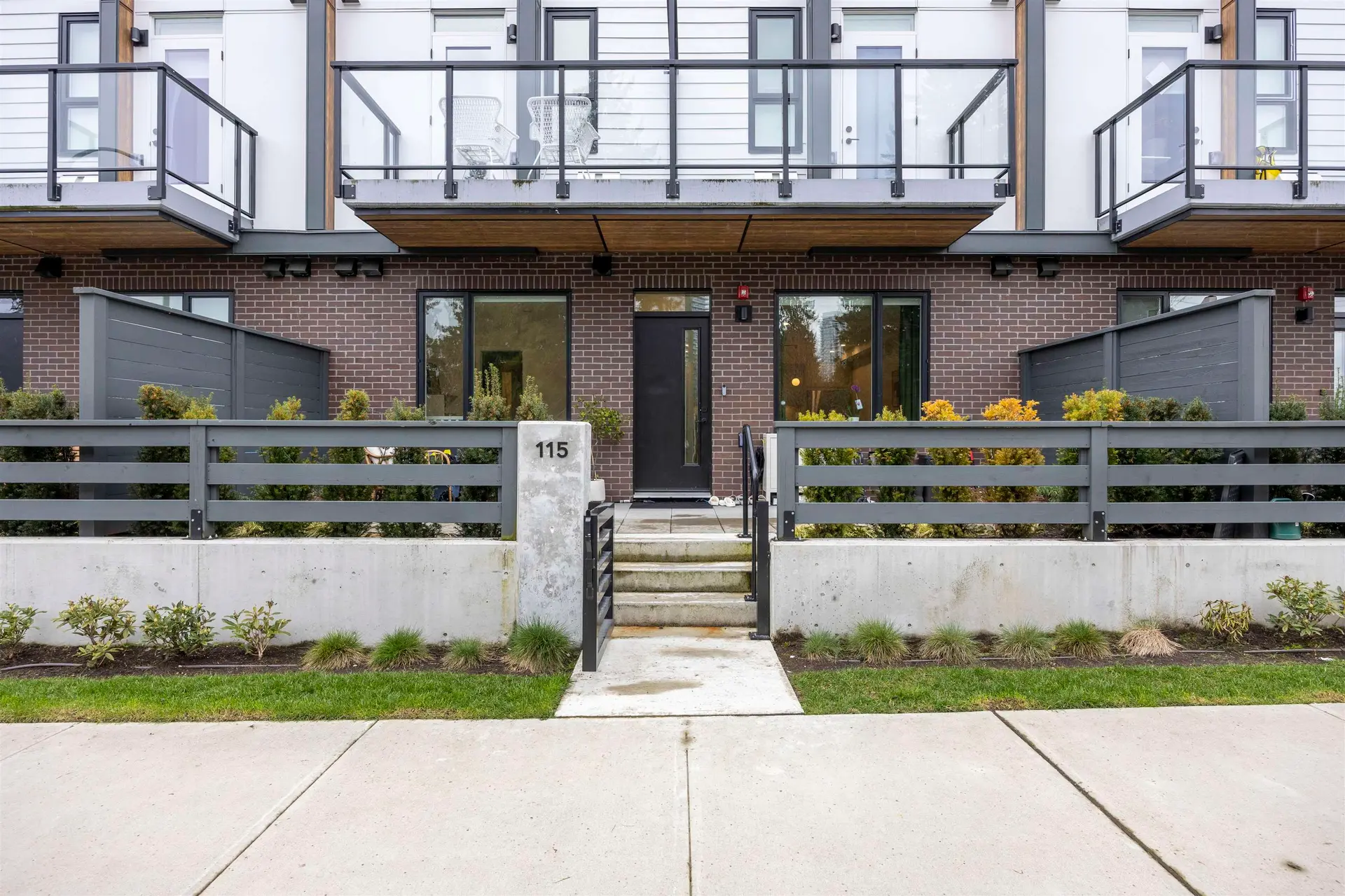 Property at #115 715 DUCKLOW STREET, Coquitlam, BC