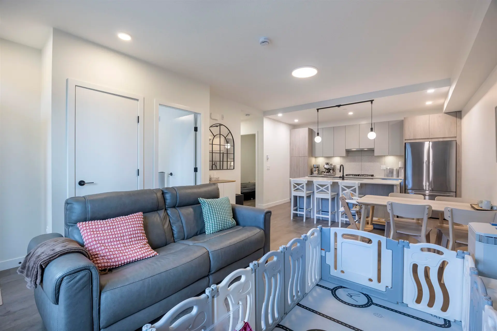 Property at #115 715 DUCKLOW STREET, Coquitlam, BC