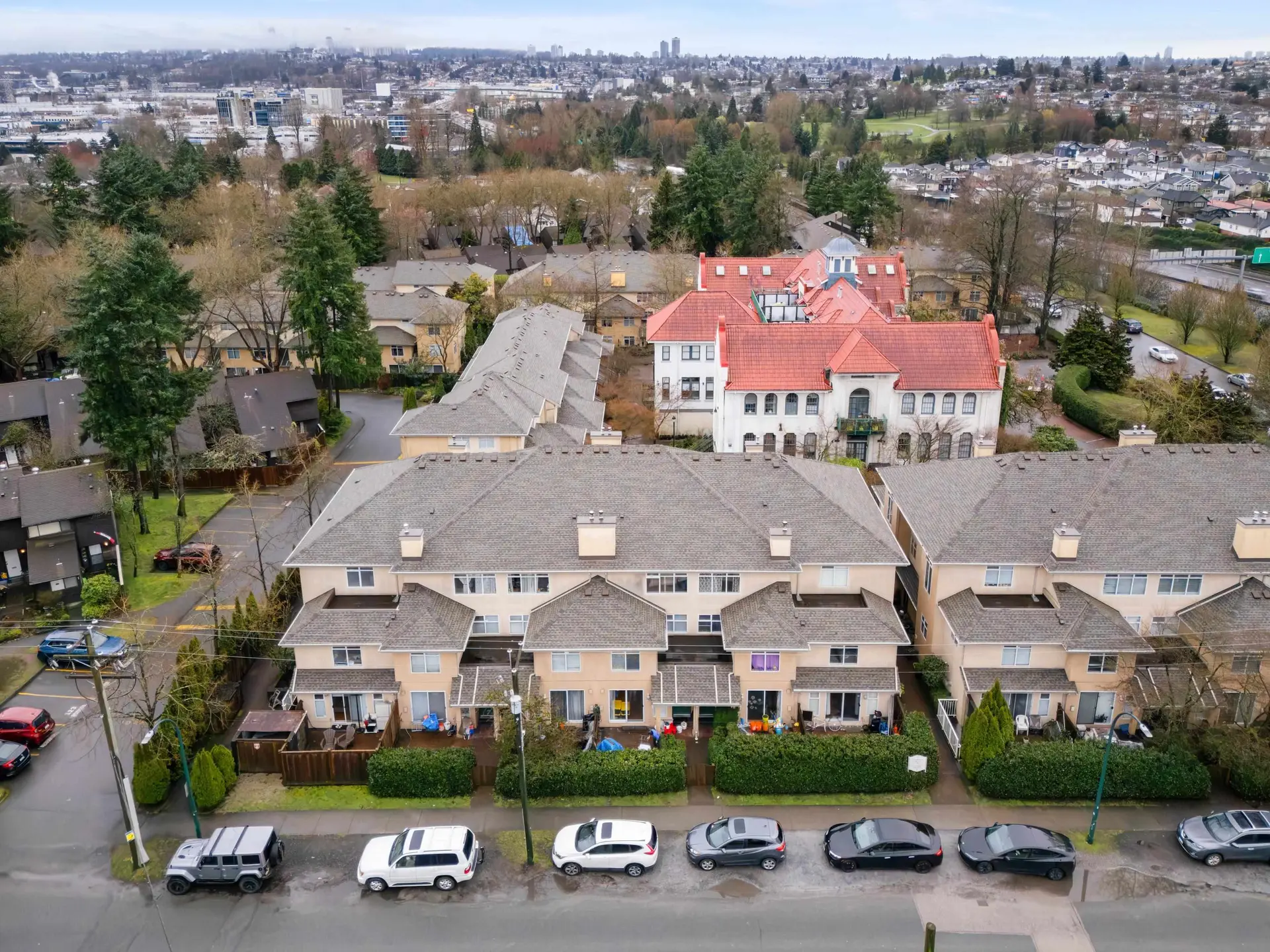 Property at #15 3428 ADANAC STREET, Vancouver, BC