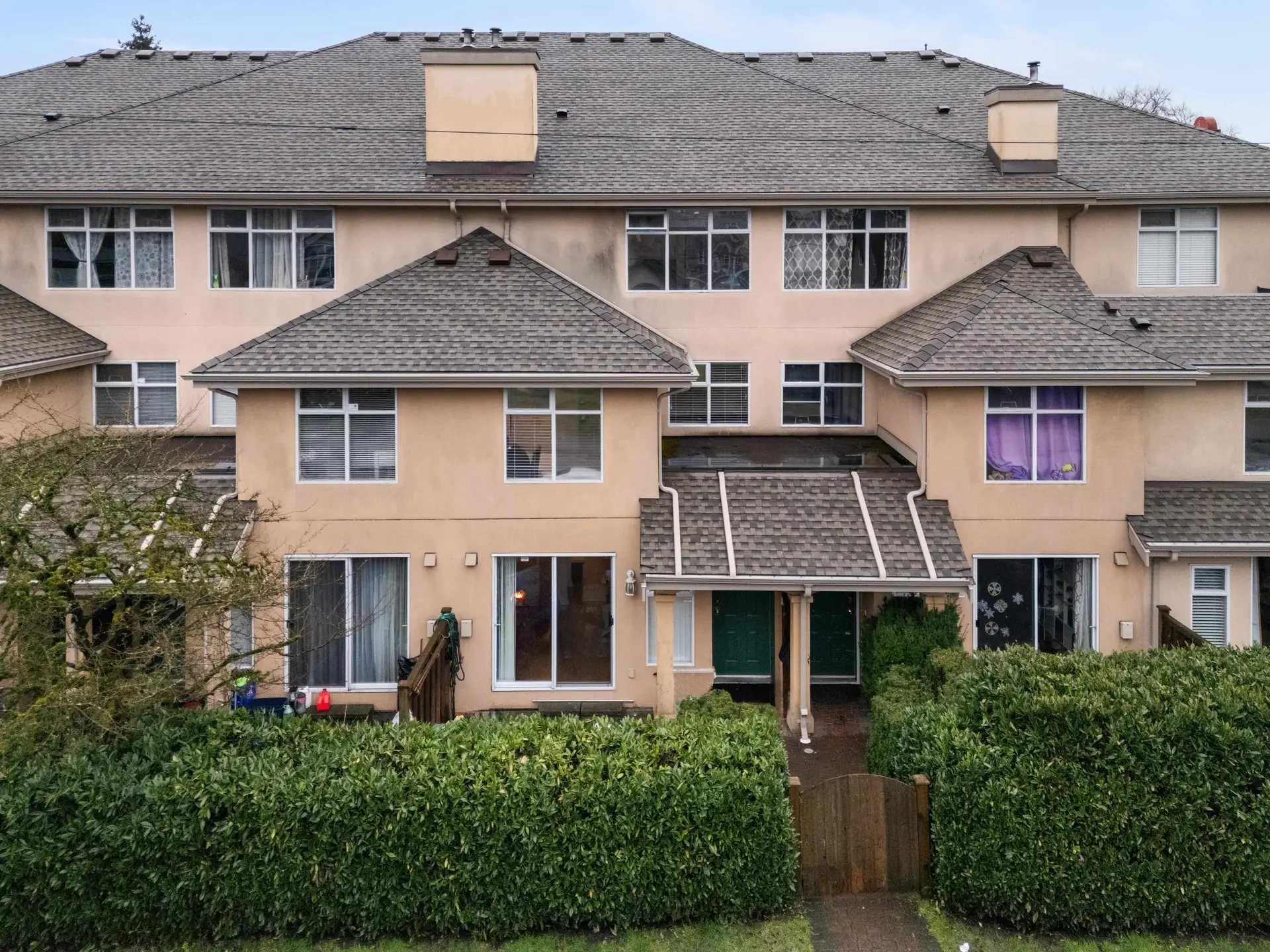 Property at #15 3428 ADANAC STREET, Vancouver, BC