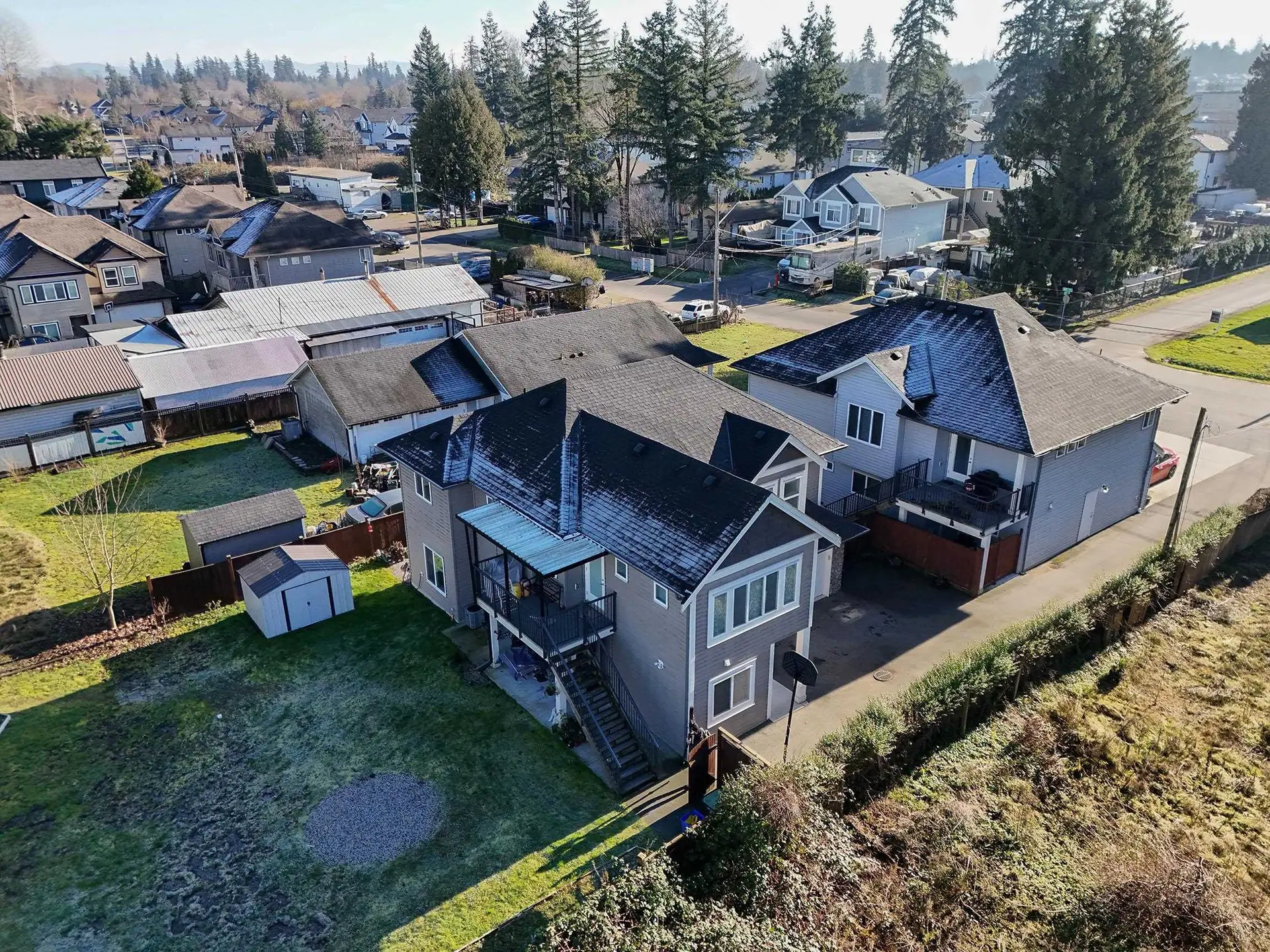 Property at #2 20209 98a Street, Langley, BC