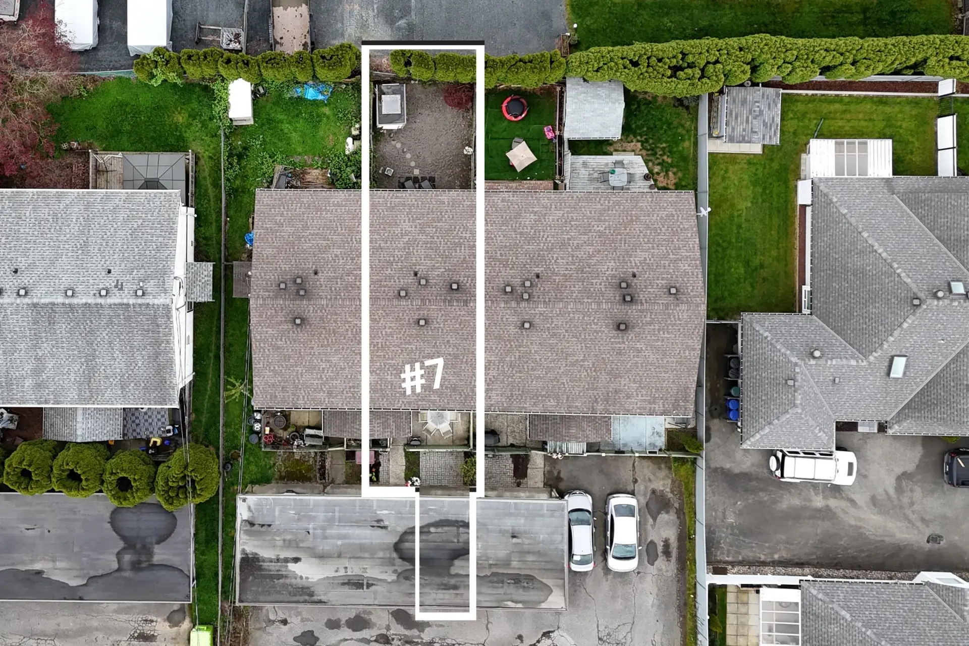 Property at #7 9342 Hazel Street, Chilliwack, BC
