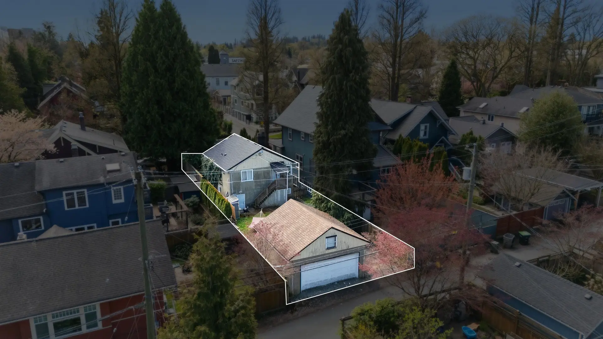 Property at 905 W 23 AVENUE, Vancouver, BC