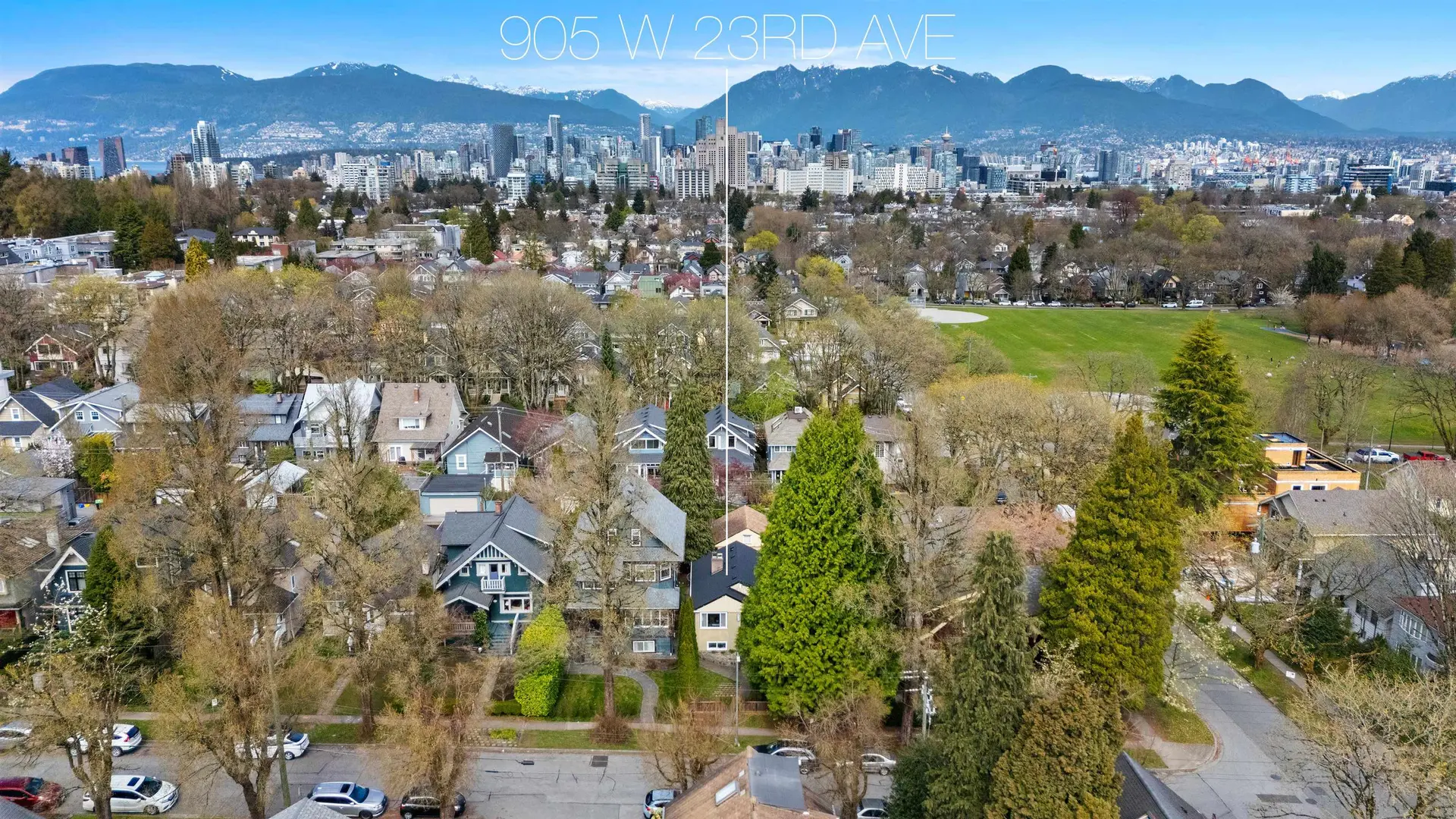 Property at 905 W 23 AVENUE, Vancouver, BC