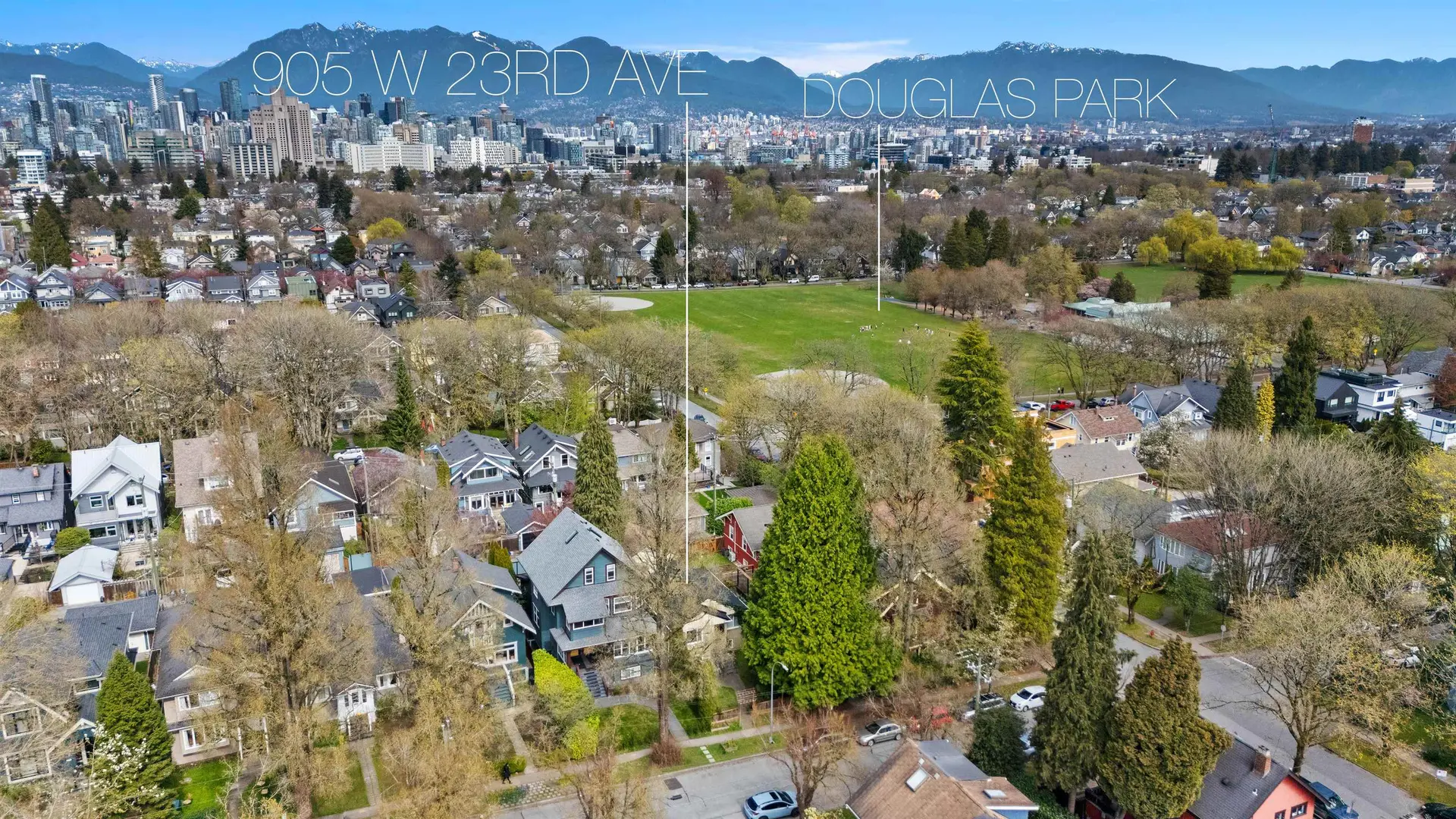 Property at 905 W 23 AVENUE, Vancouver, BC