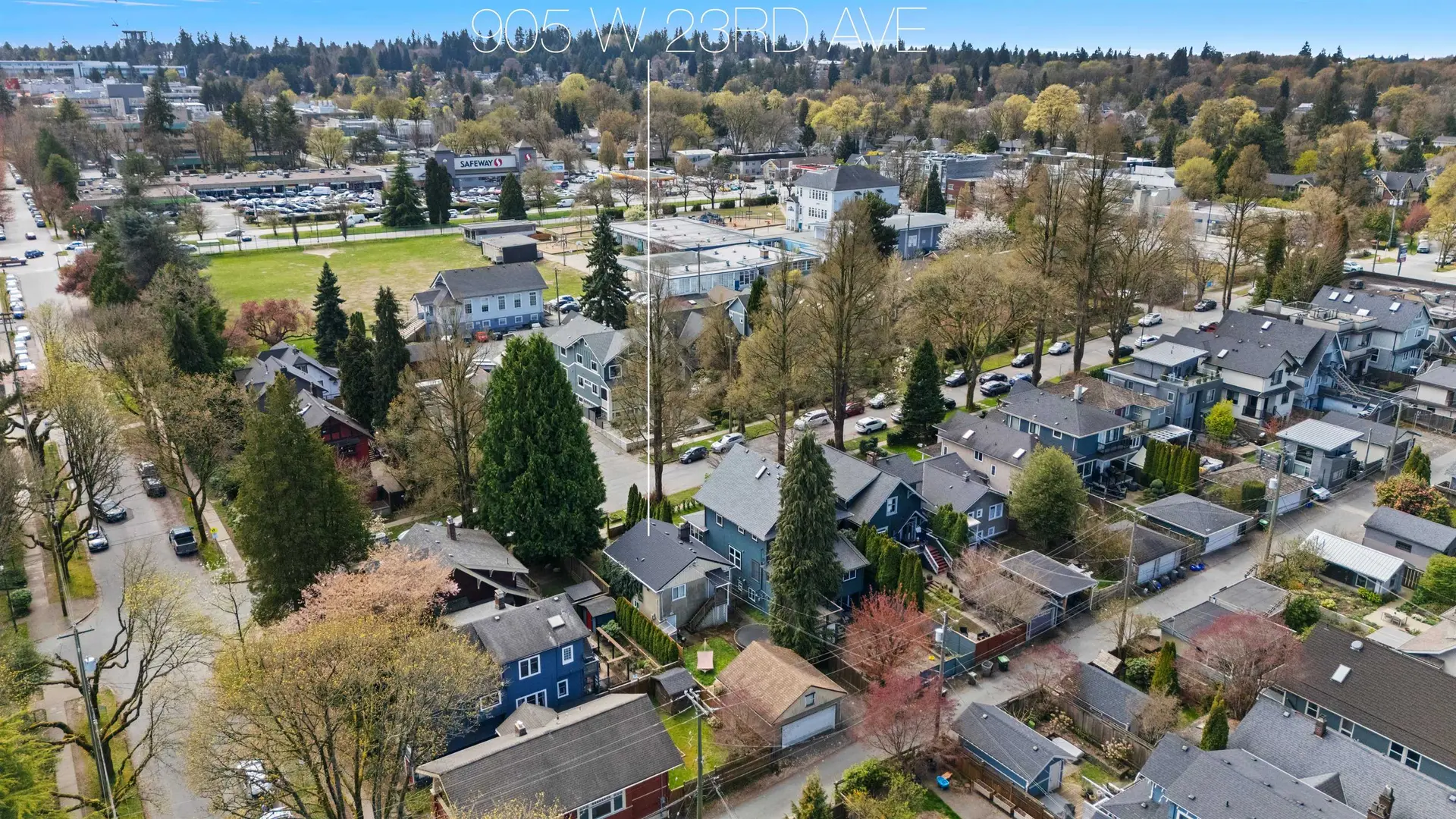 Property at 905 W 23 AVENUE, Vancouver, BC