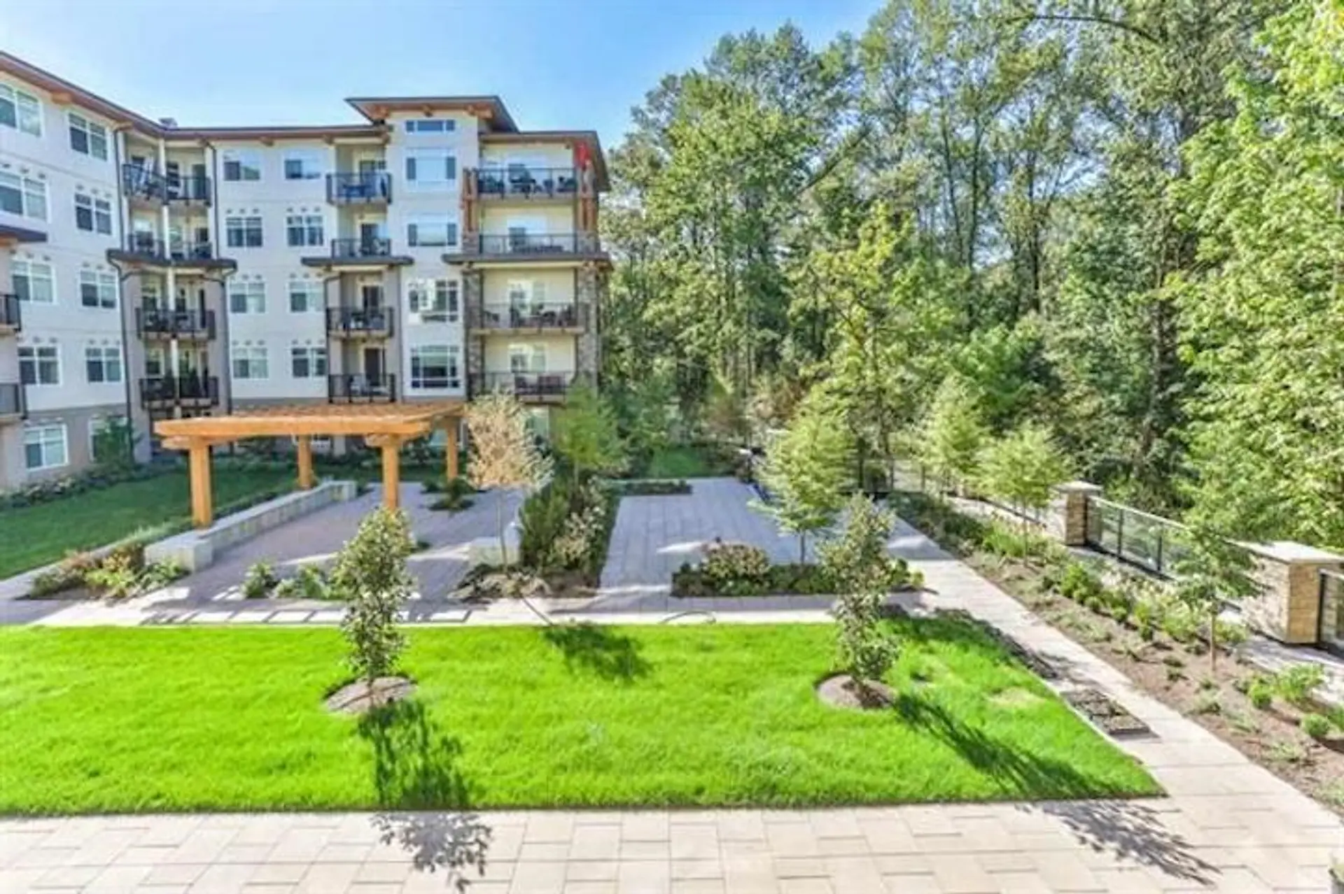 Property at #406 2465 WILSON AVENUE, Port Coquitlam, BC