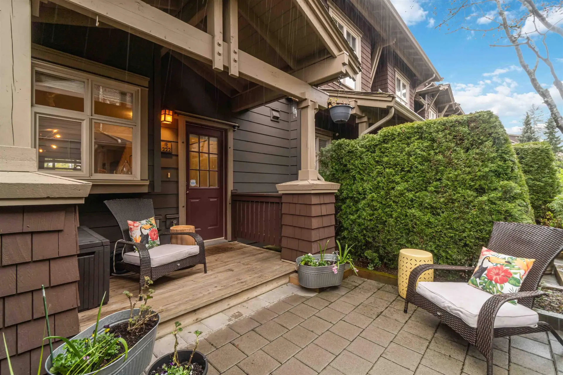 Property at #222 600 Park Crescent, New Westminster, BC