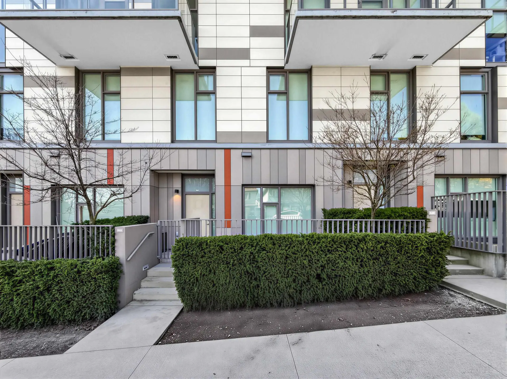 Property at 8111 Chester Street, Vancouver, BC