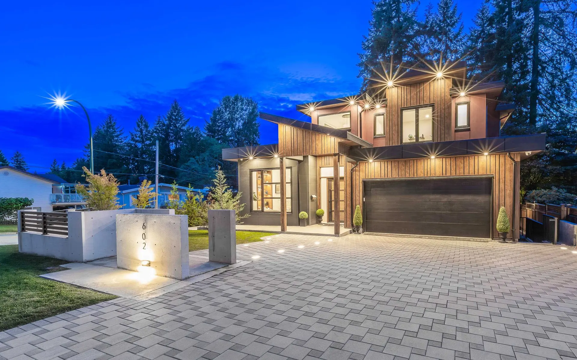 Property at 602 Midvale Street, Coquitlam, BC