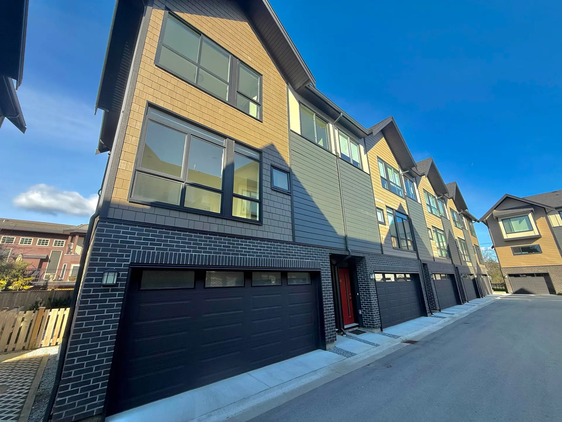 Property at #99 4337 BOUNDARY ROAD, Richmond, BC