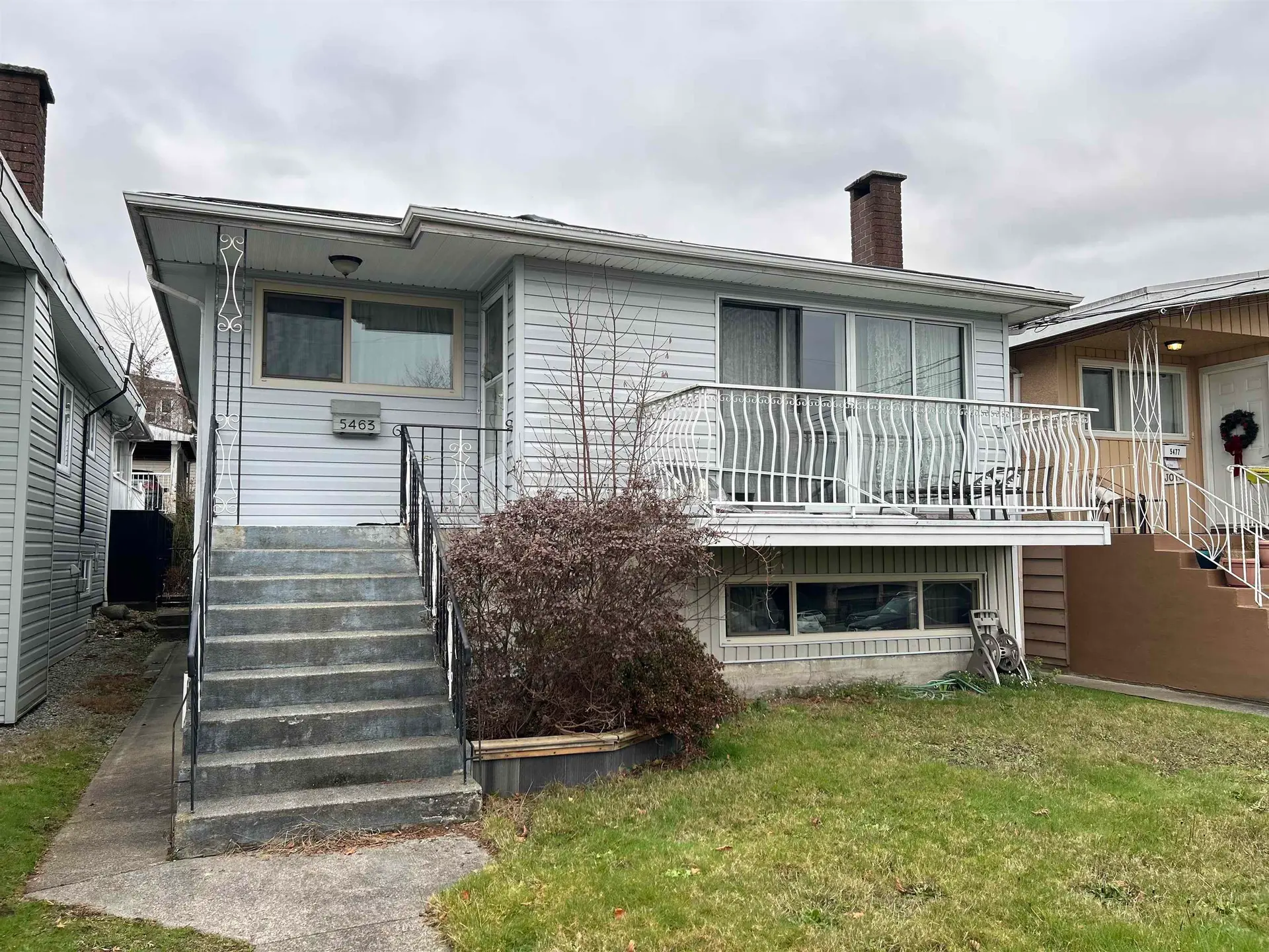 Property at 5463 PORTLAND STREET, Burnaby, BC