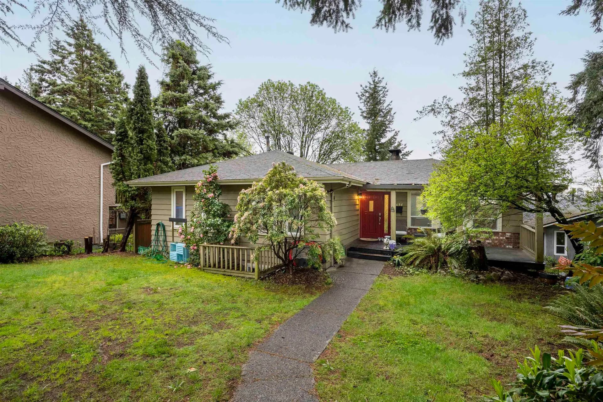 Property at 2634 Rogate Avenue, Coquitlam, BC