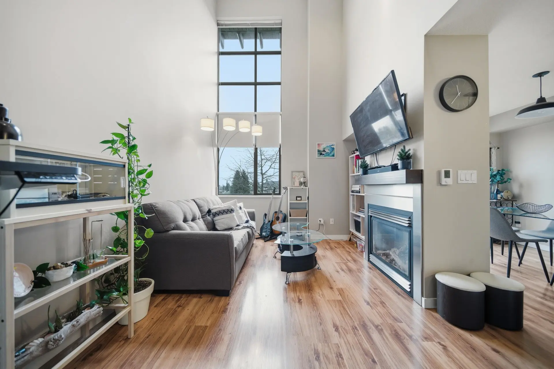 Property at #416 10866 City Parkway, Surrey, BC