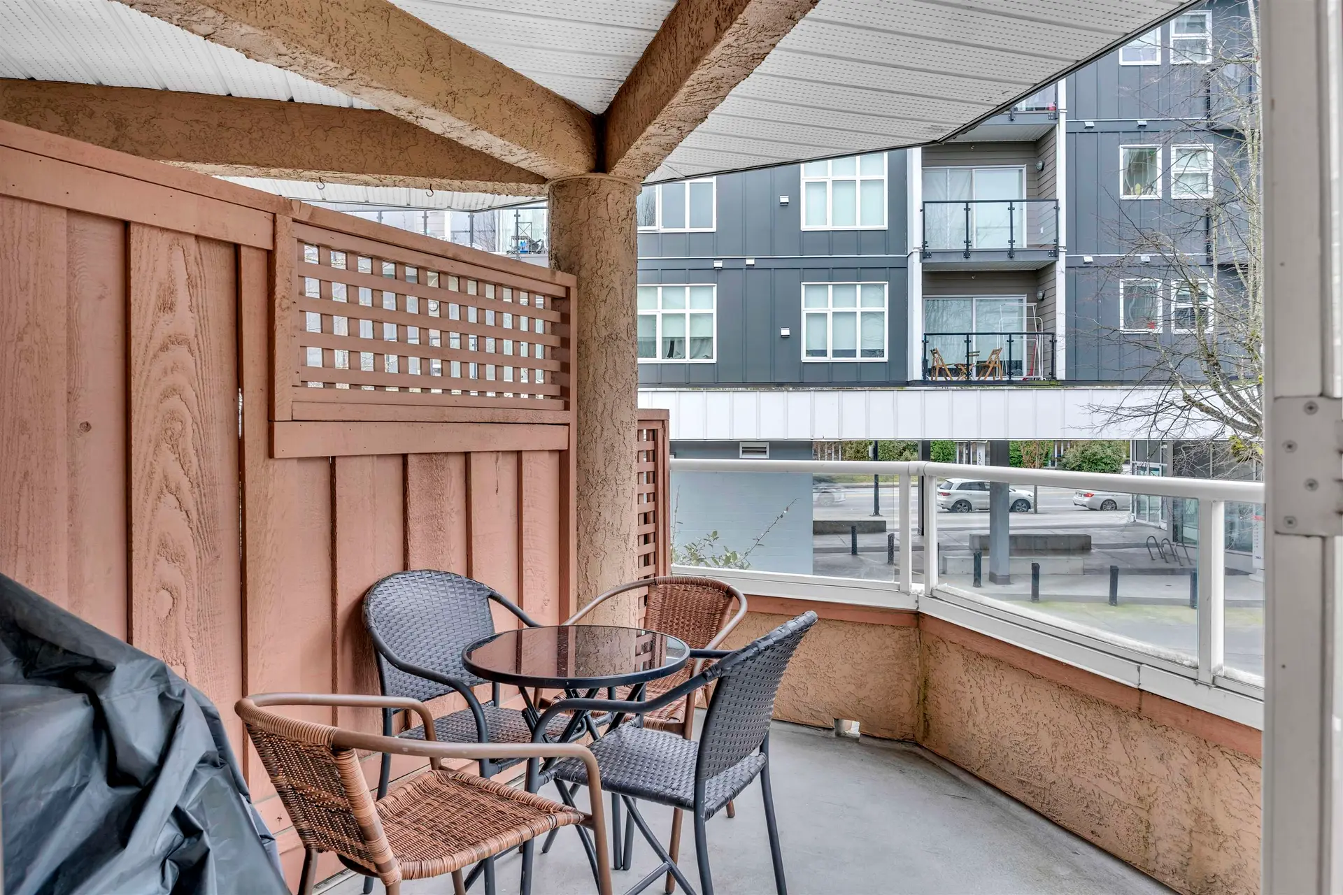 Property at #212 6939 GILLEY AVENUE, Burnaby, BC