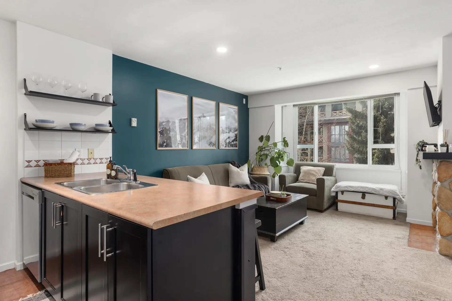 Property at #407 4314 MAIN STREET, Whistler, BC