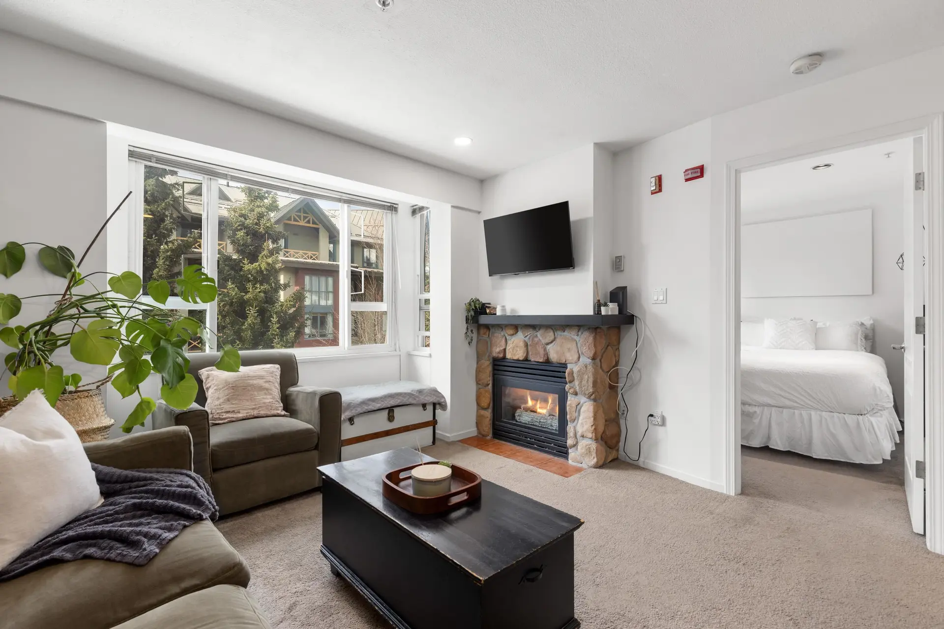 Property at #407 4314 MAIN STREET, Whistler, BC