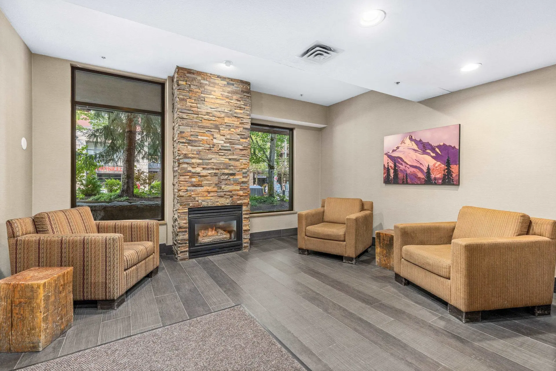 Property at #407 4314 MAIN STREET, Whistler, BC