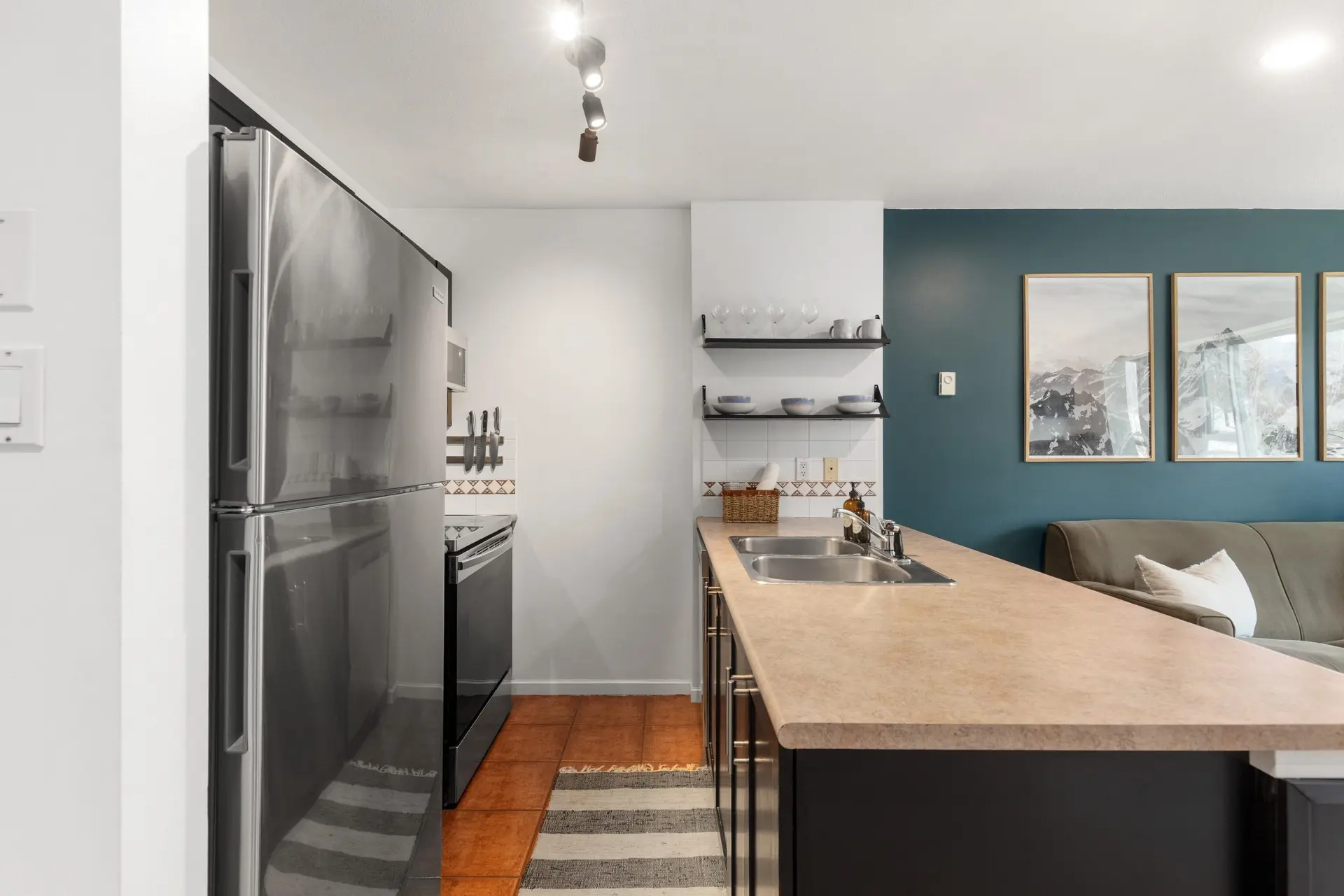 Property at #407 4314 MAIN STREET, Whistler, BC