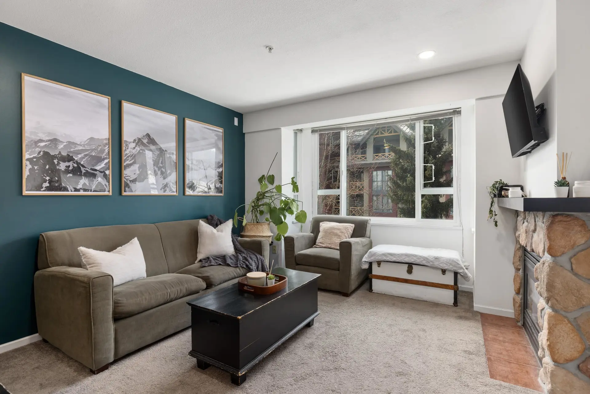 Property at #407 4314 MAIN STREET, Whistler, BC