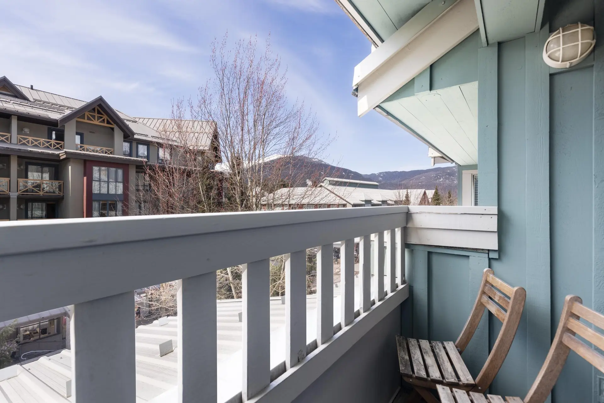 Property at #407 4314 MAIN STREET, Whistler, BC
