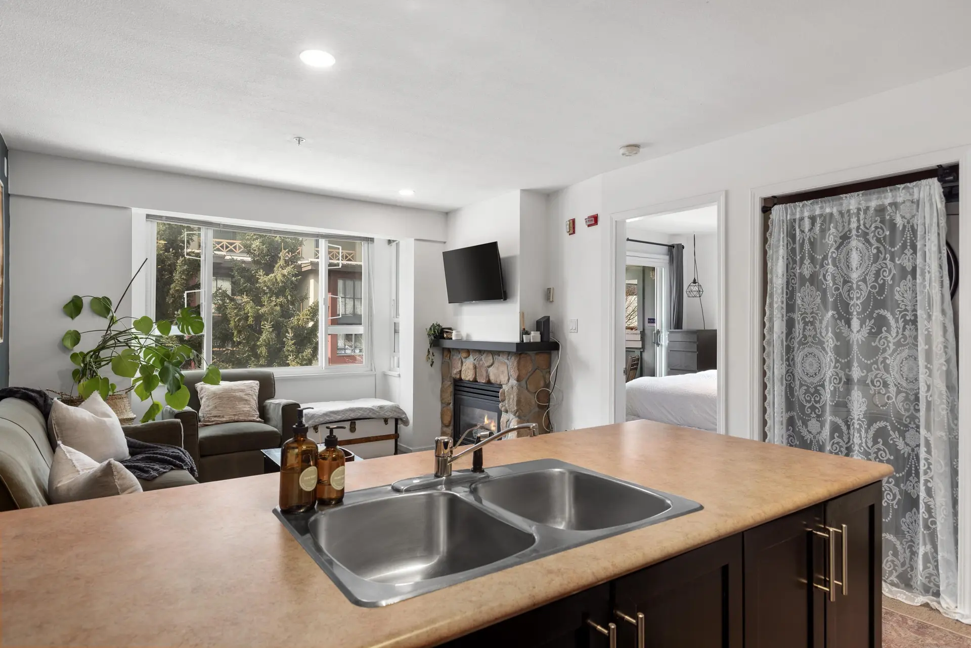 Property at #407 4314 MAIN STREET, Whistler, BC