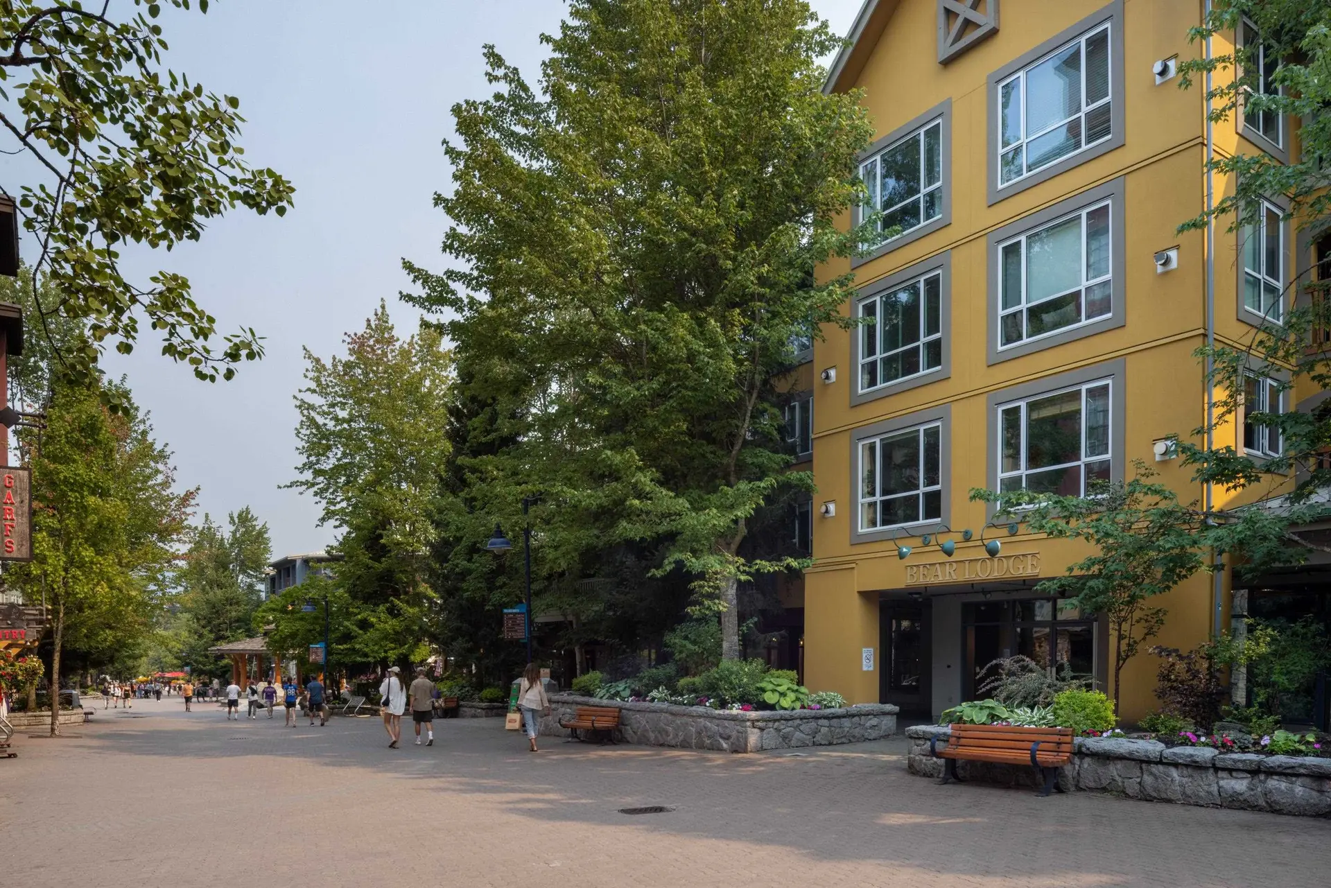 Property at #407 4314 MAIN STREET, Whistler, BC