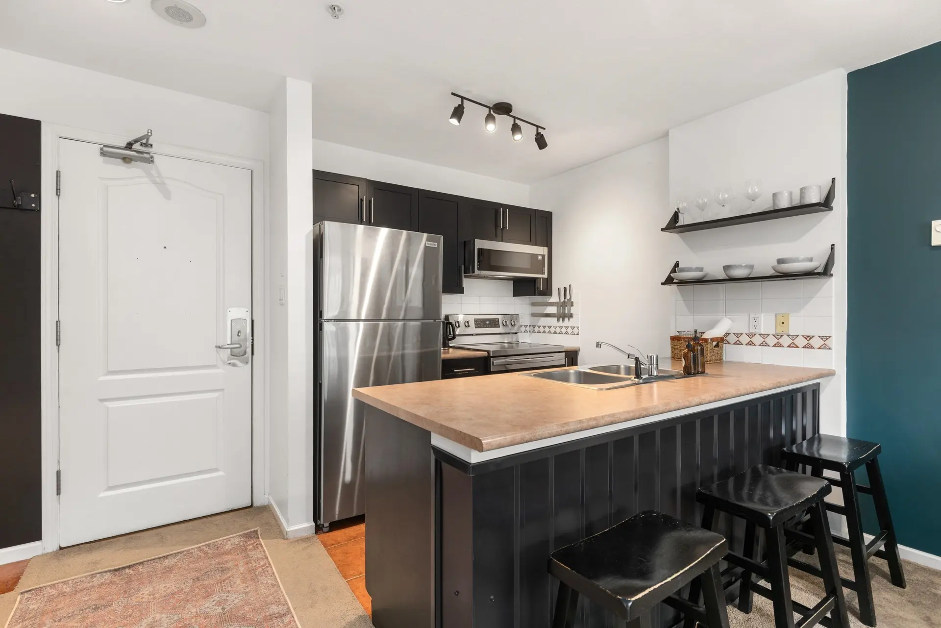 Property at #407 4314 MAIN STREET, Whistler, BC