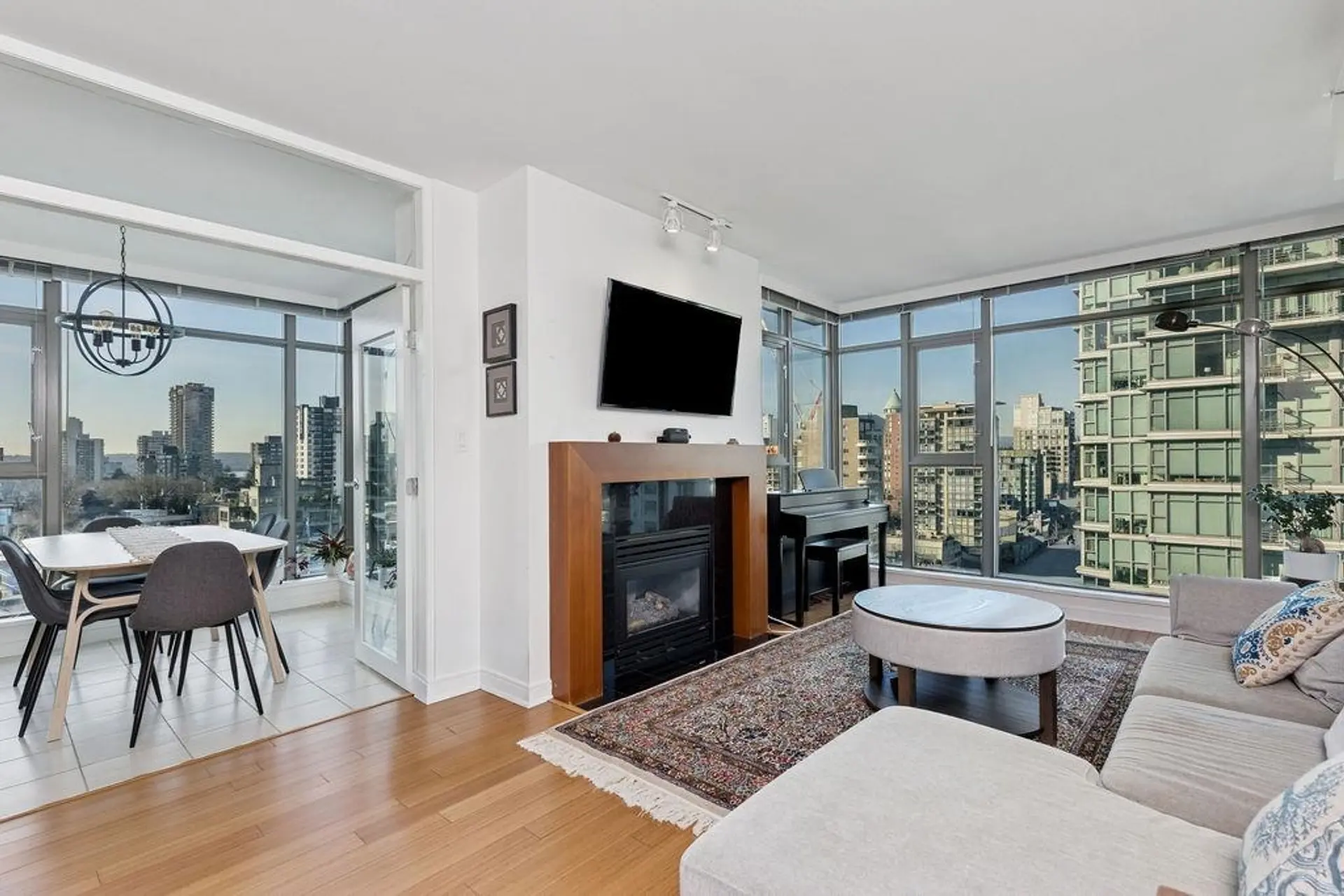 Property at #1202 1680 Bayshore Drive, Vancouver, BC