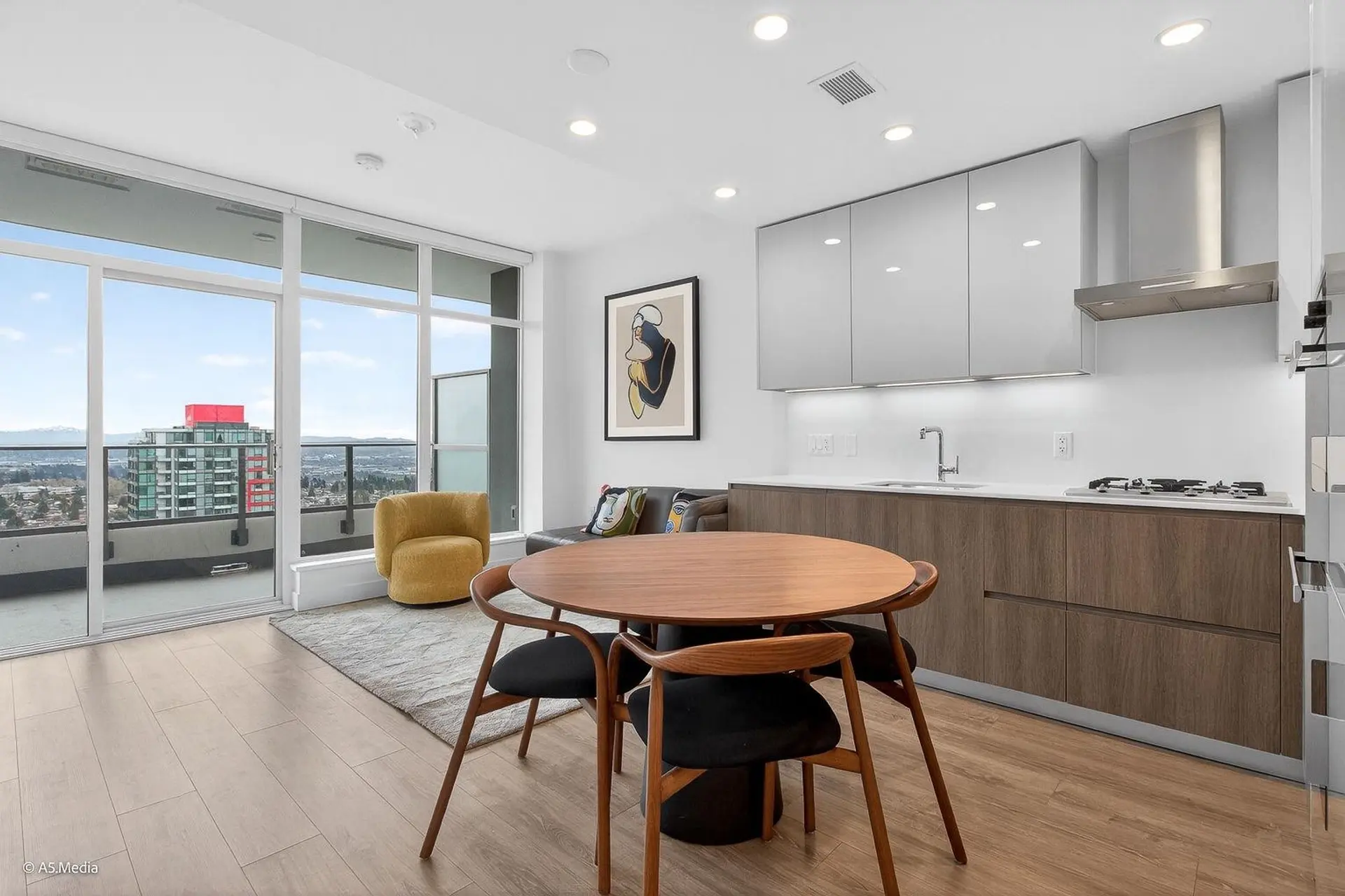 Property at #2603 6511 Sussex Avenue, Burnaby, BC