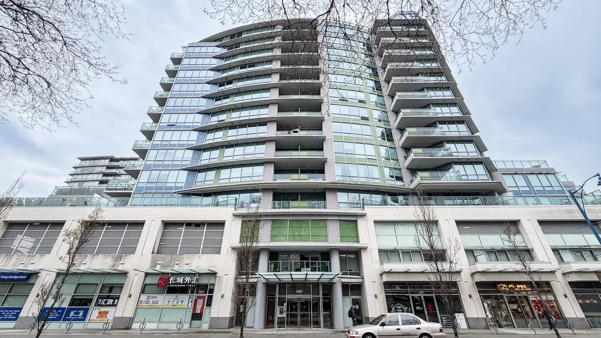 Property at #519 5599 COONEY ROAD, Richmond, BC