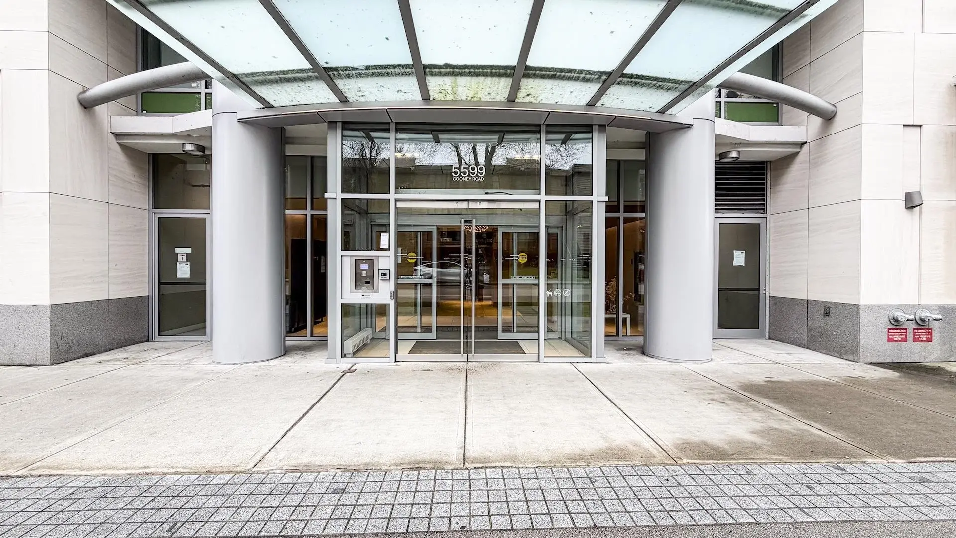 Property at #519 5599 COONEY ROAD, Richmond, BC